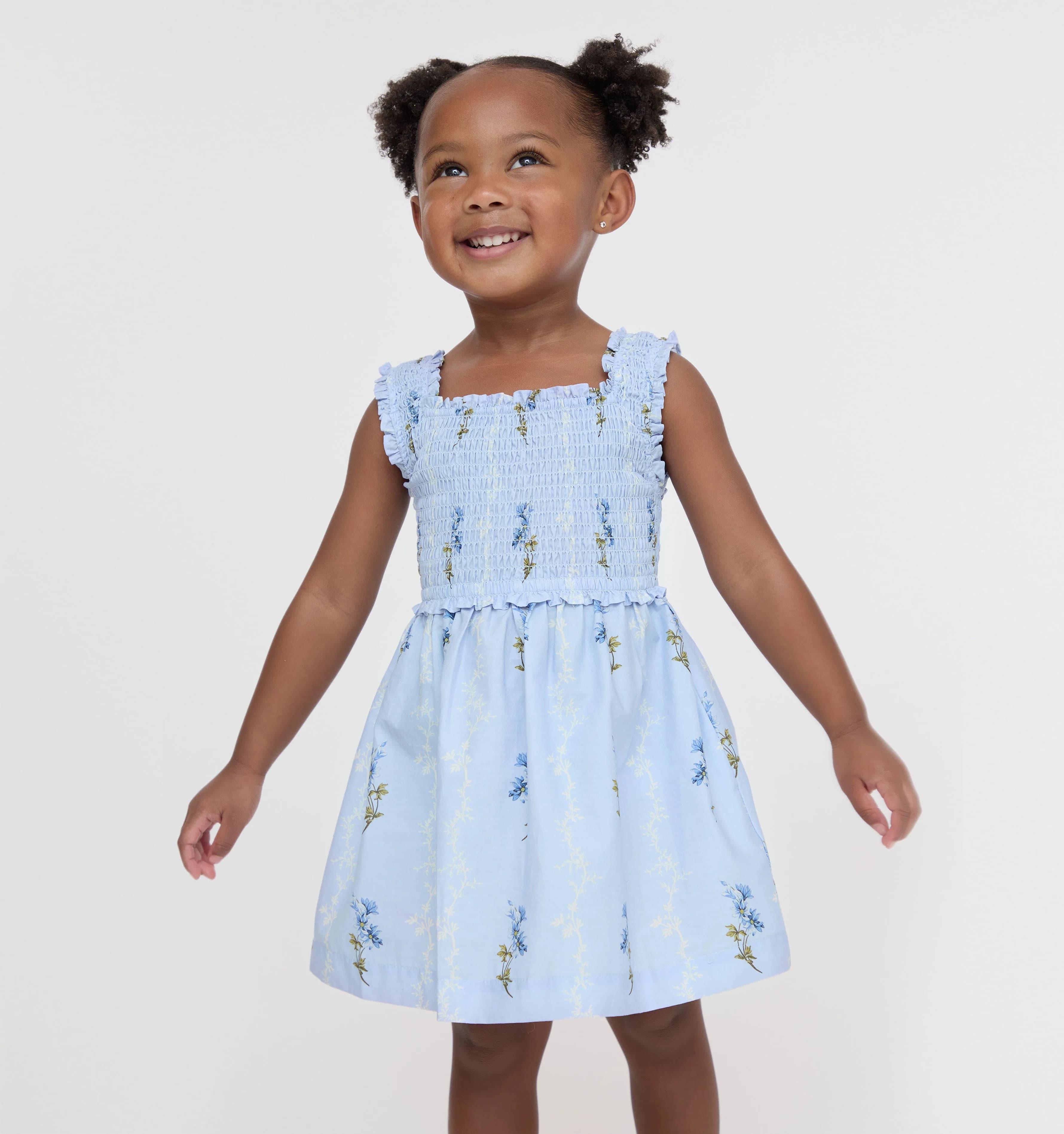 The Tiny Nora Nap Dress