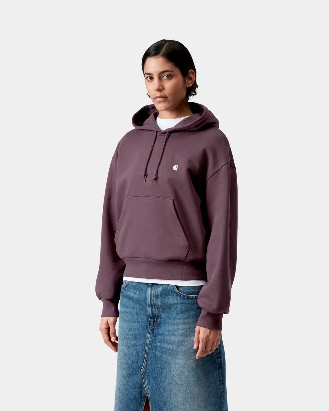 W' Hooded Casey Sweatshirt