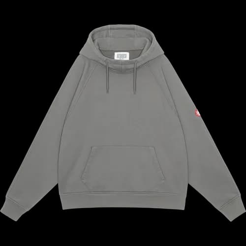 SOLID BIG HEAVY HOODY
