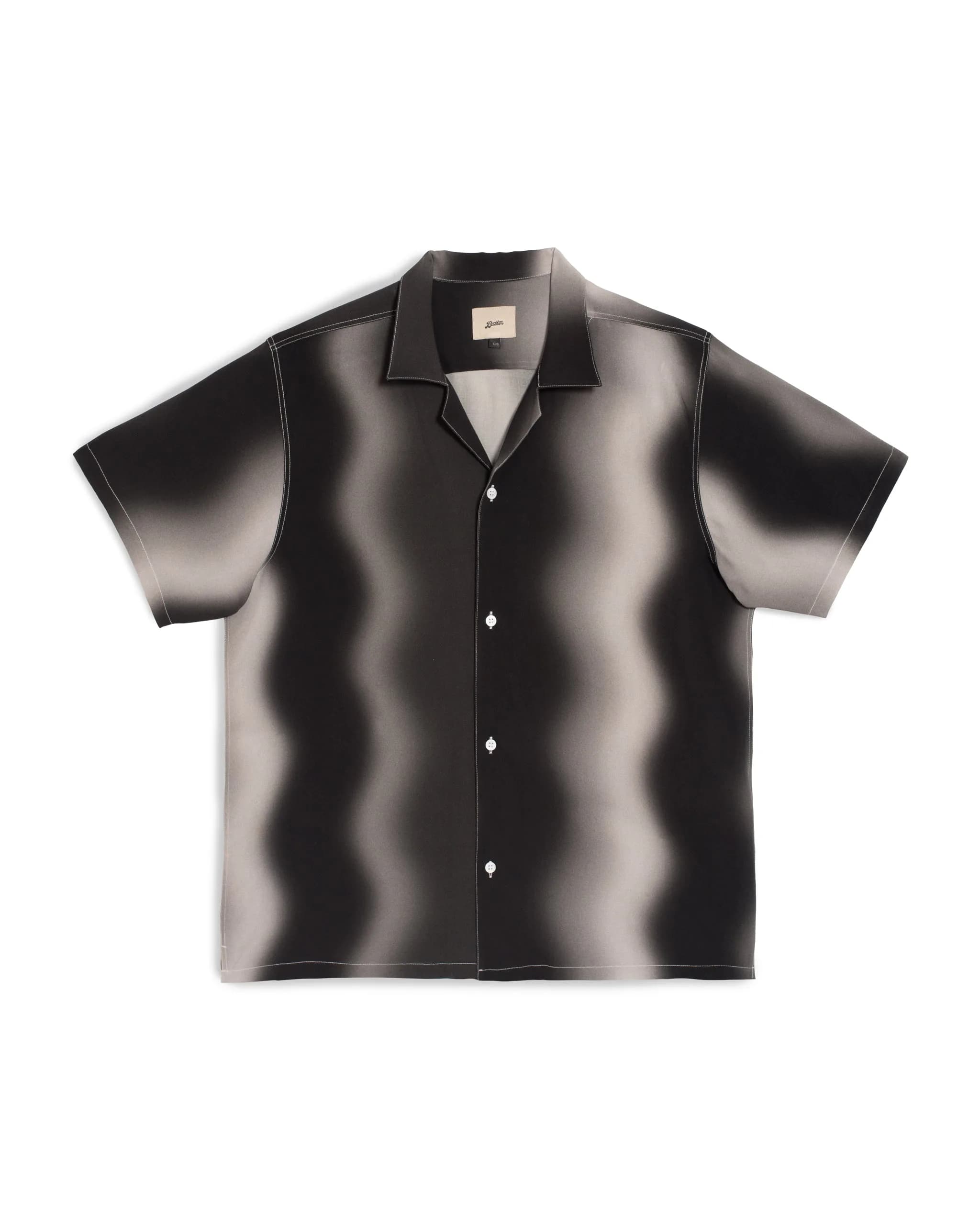 Fog Phase Camp Shirt