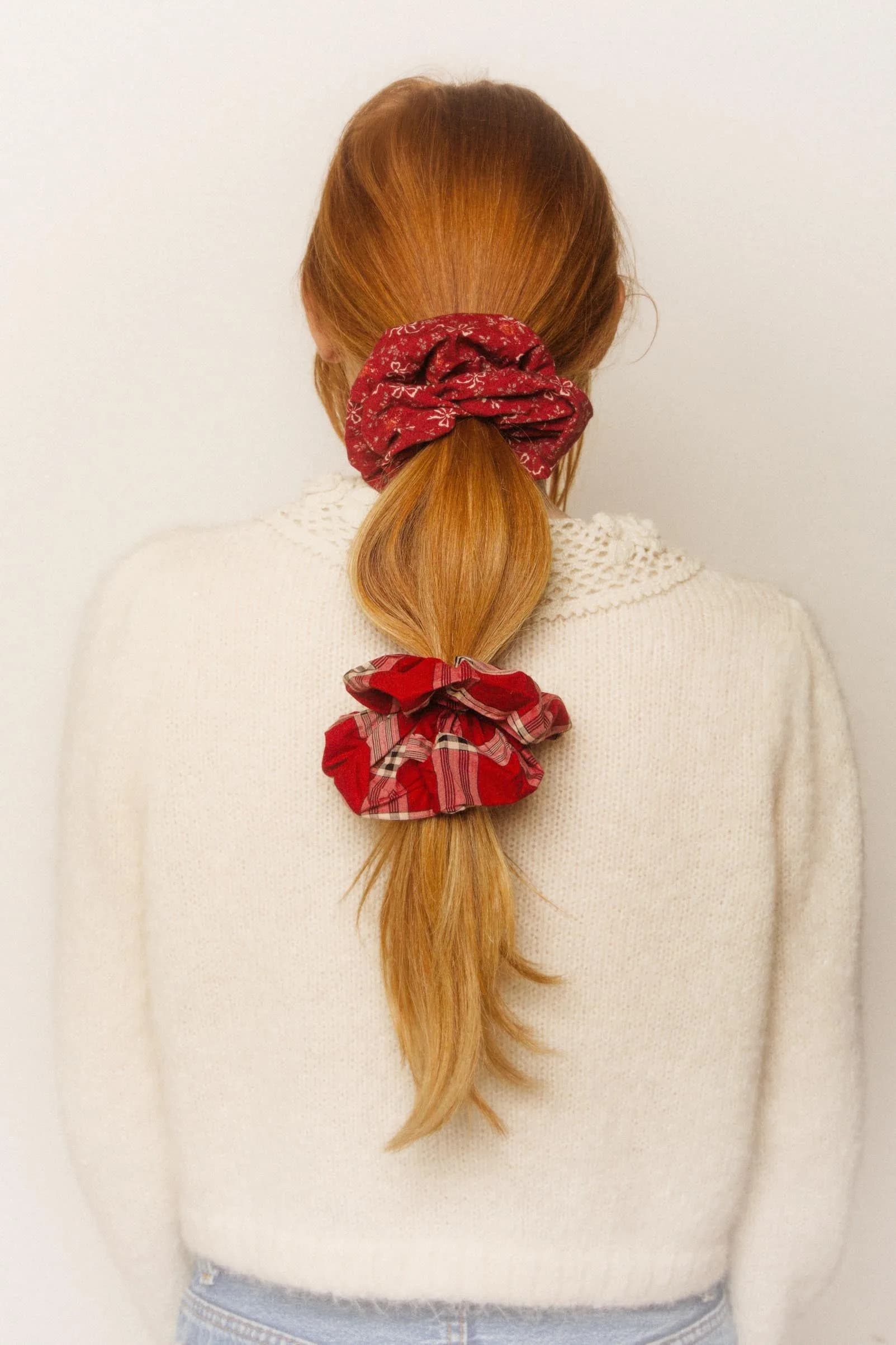 The Kacey Scrunchie