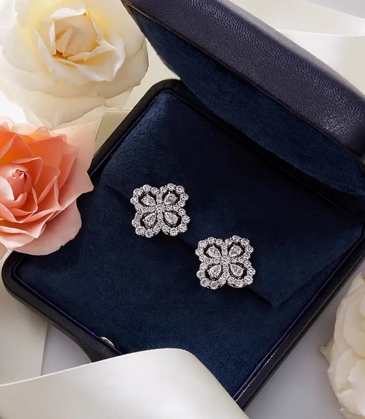 Diamond Loop Par Harry Winston