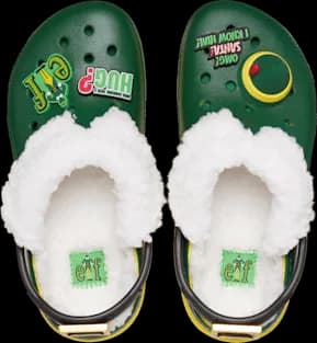 Kids Elf Classic Clog