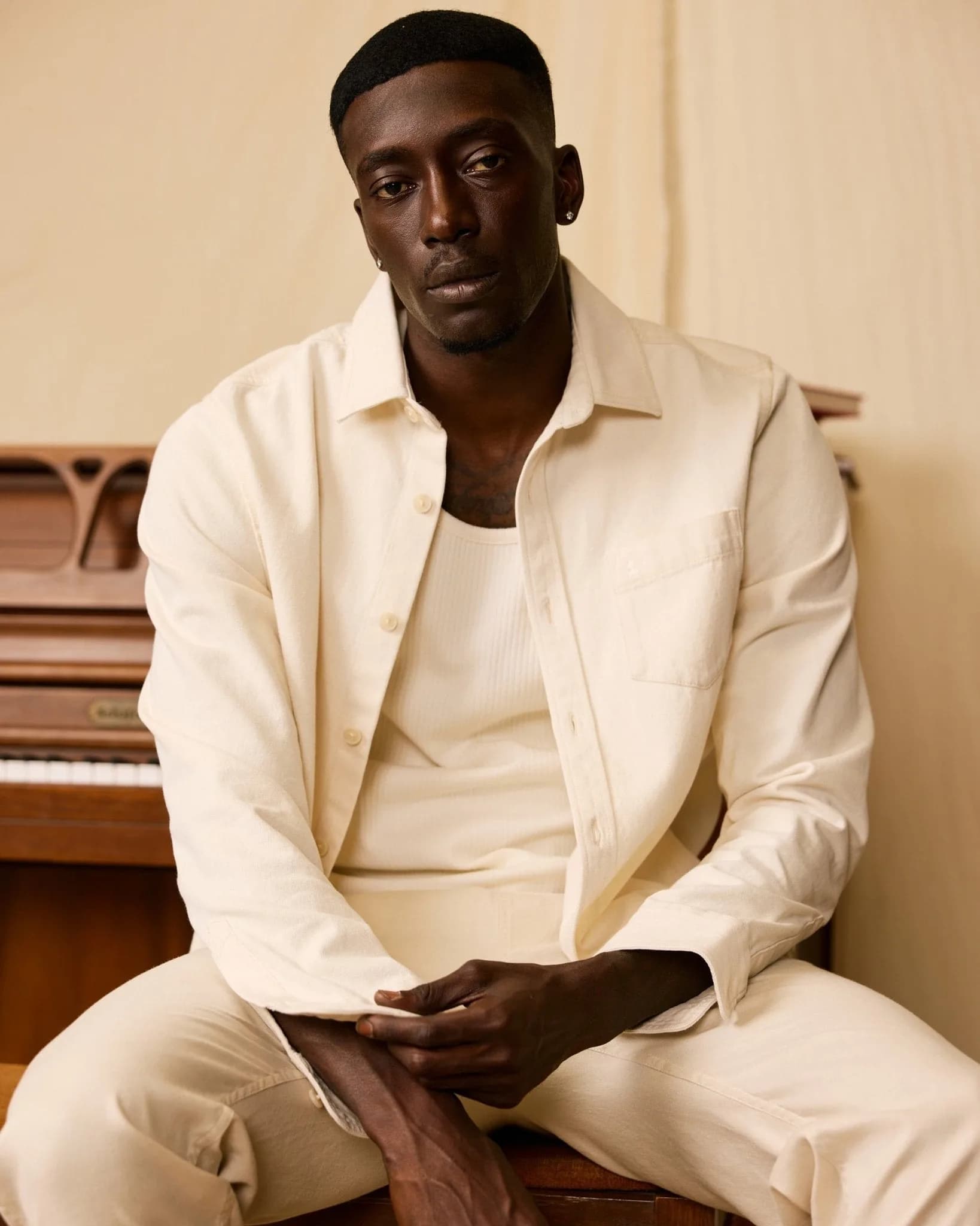 The Cartagena Denim Shirt