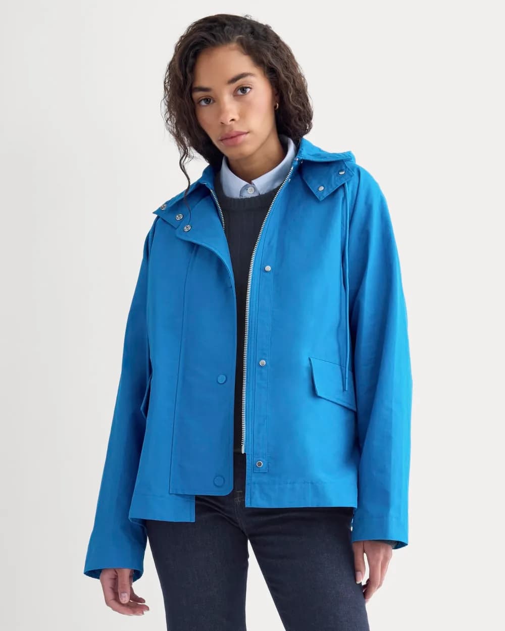 The Short Anorak