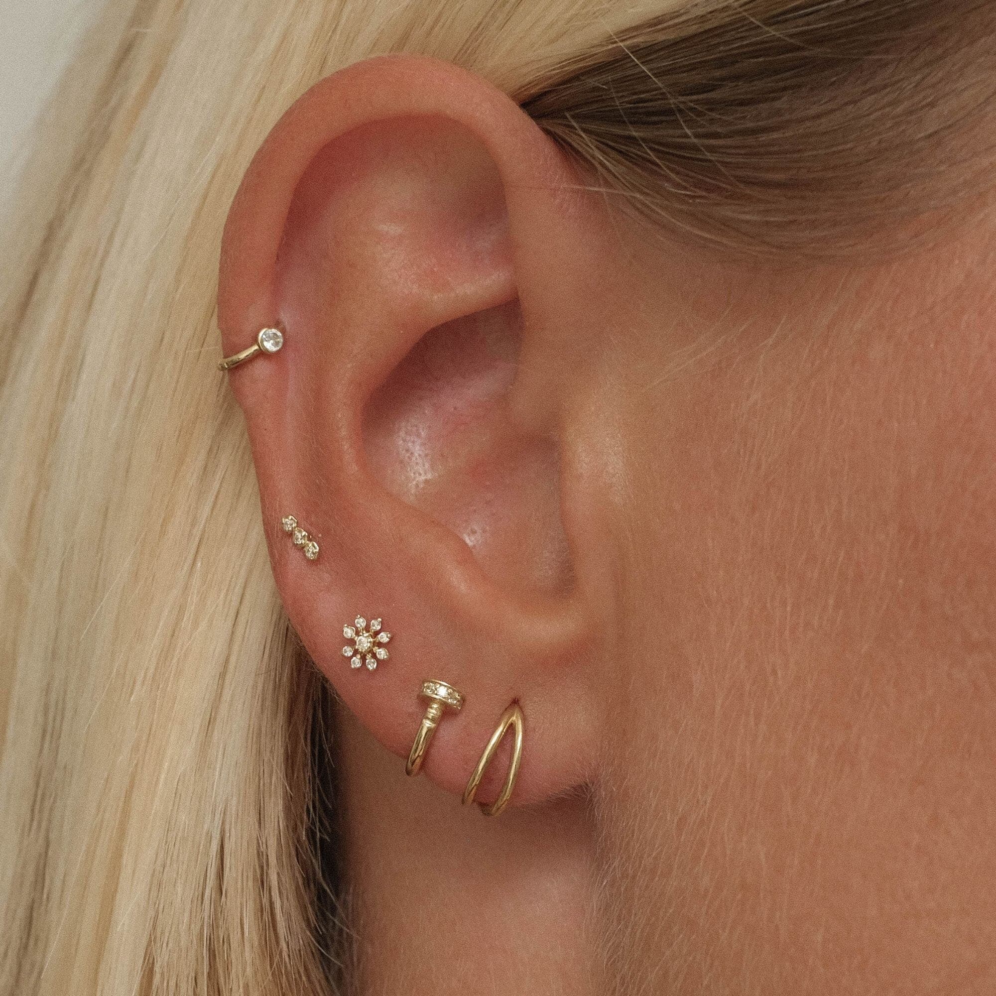 Case micro piercing