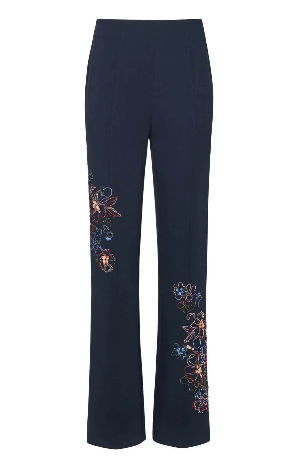 Blooming Linework Kingsley Pant