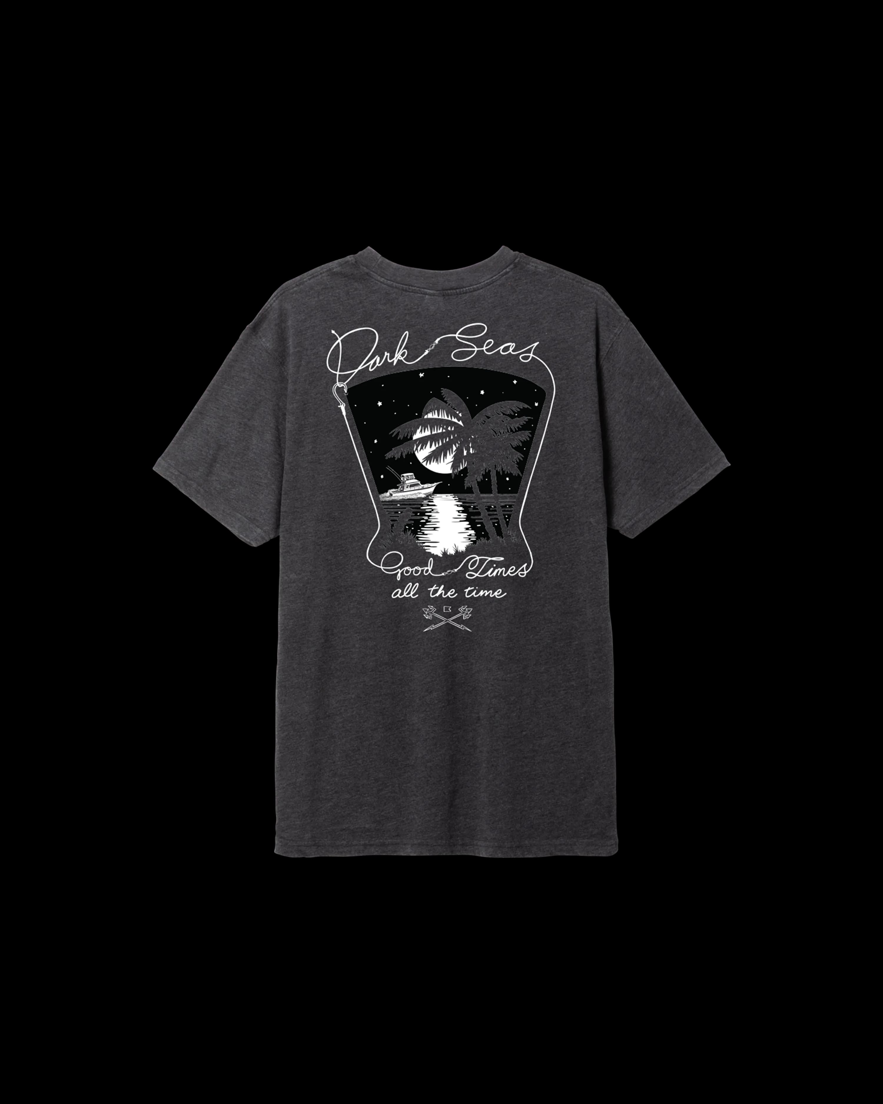 Nite Line Mineral T-Shirt