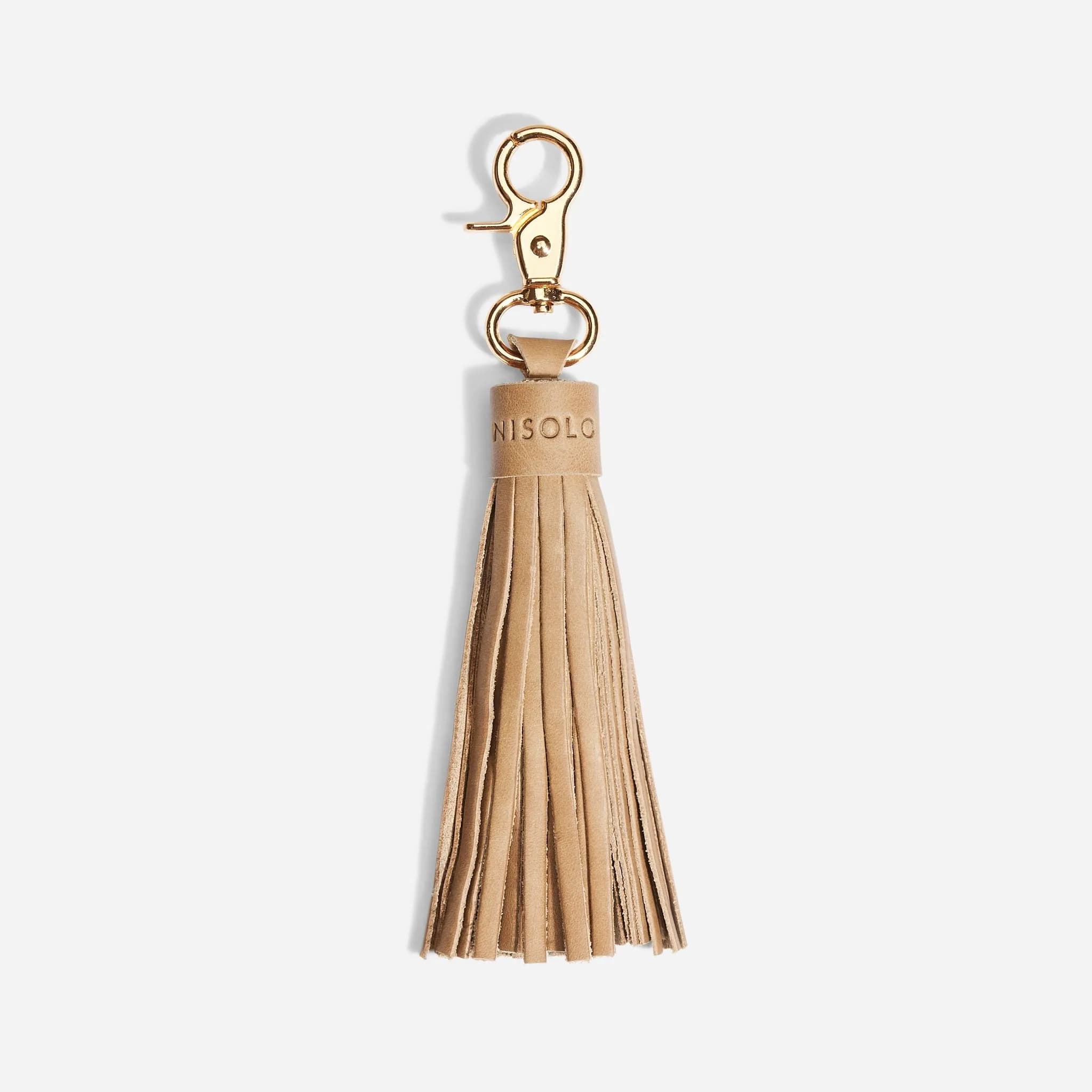 Tassel Bag Charm