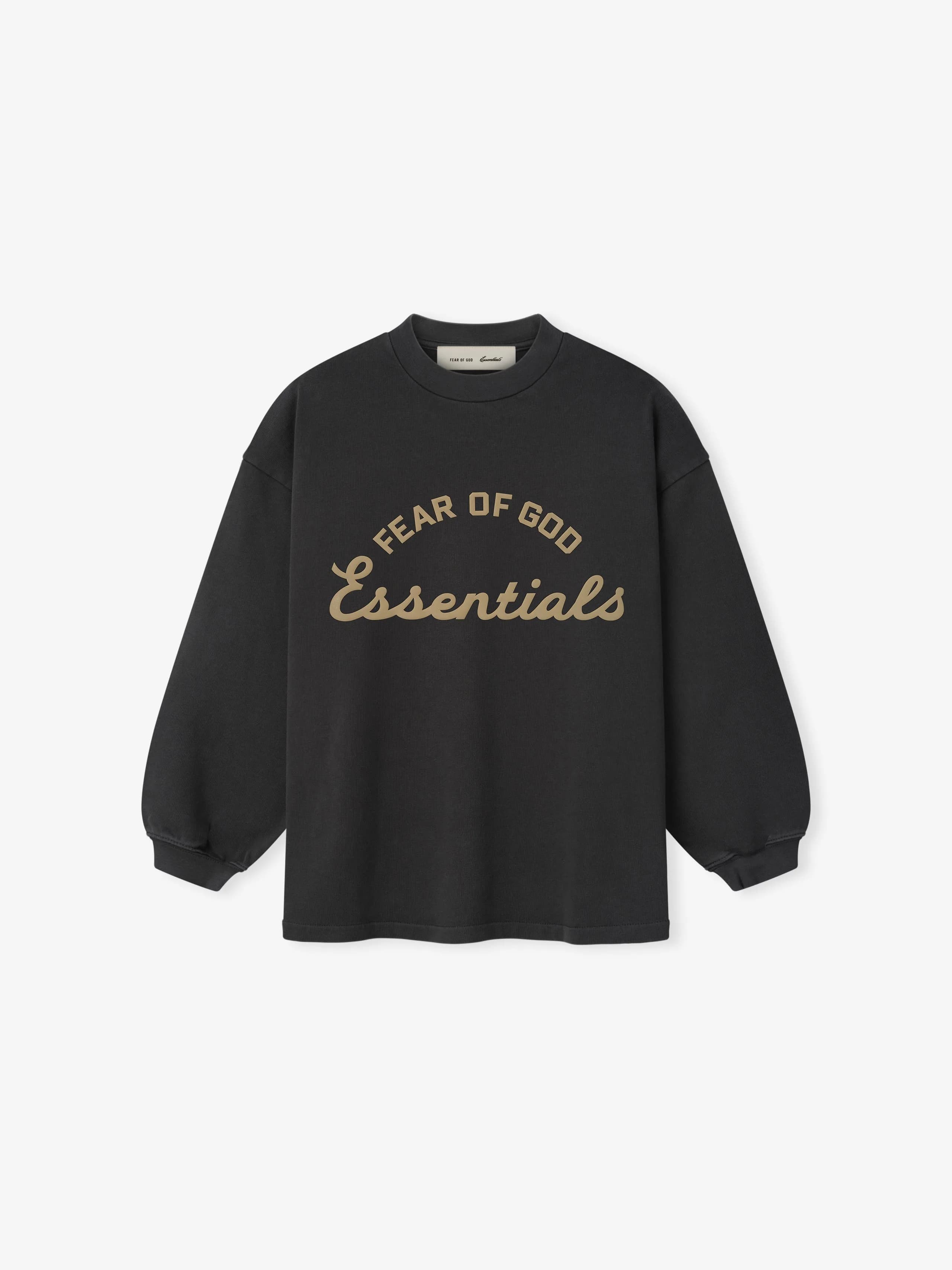 Kids Training 90s Long Sleeve Tee