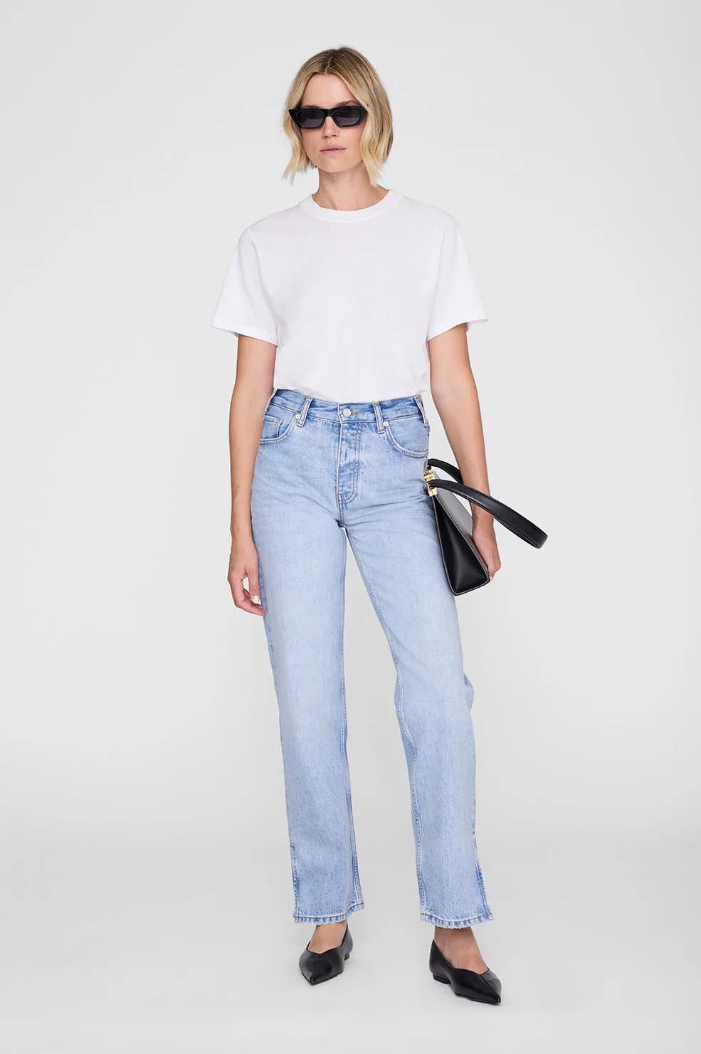 Roy Jean 31" - Blue Glow