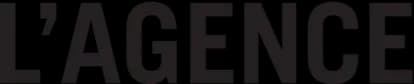 L'AGENCE logo