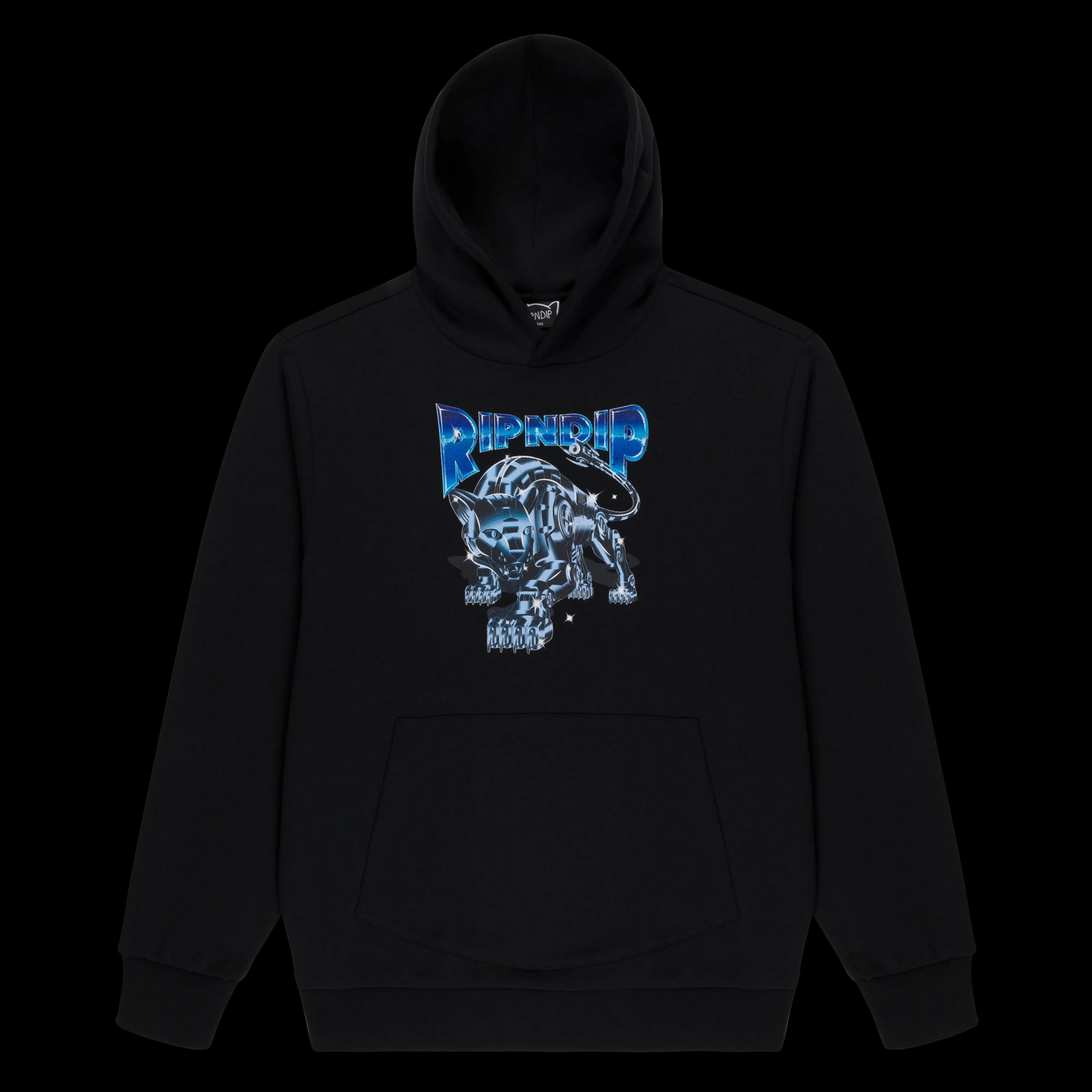 Cyborg Hoodie