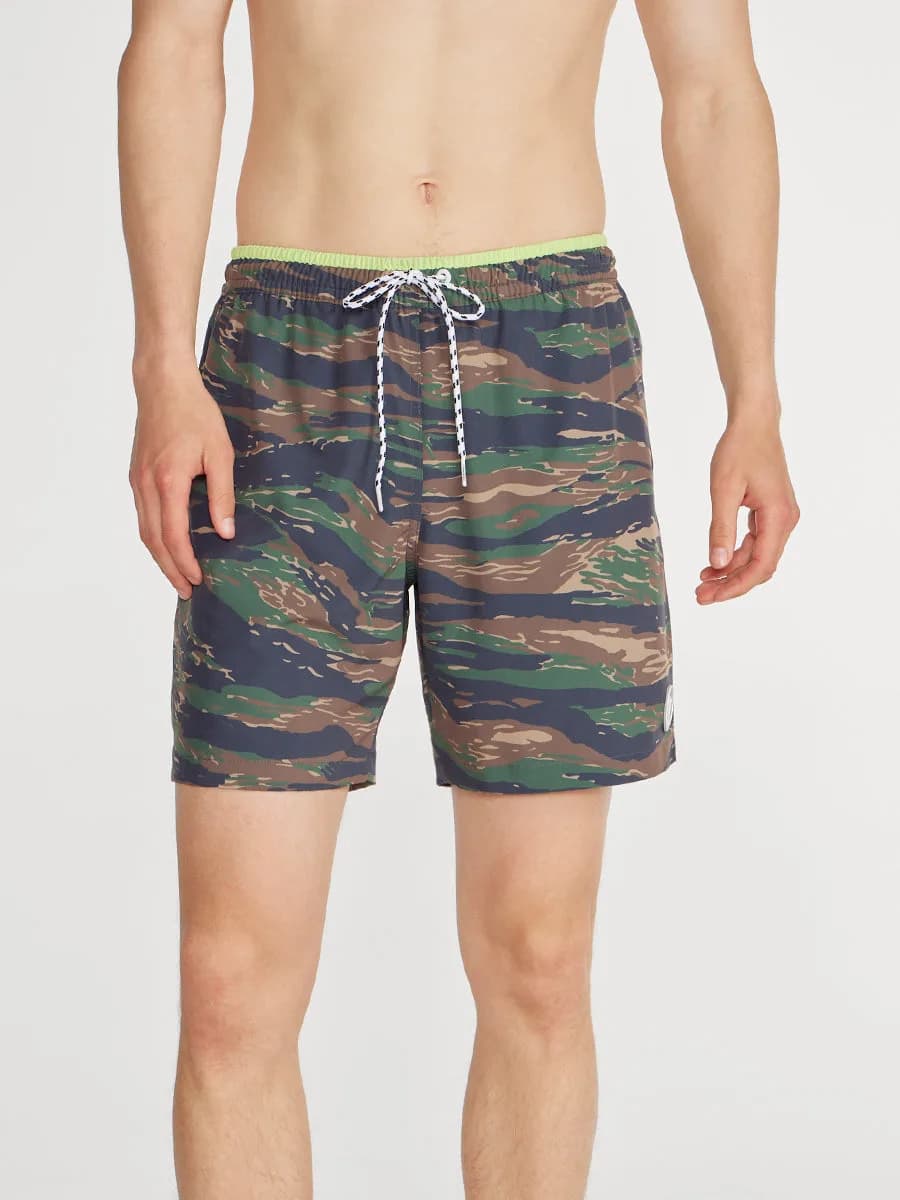 The Frog Standards 7" (classic Swim Trunk)