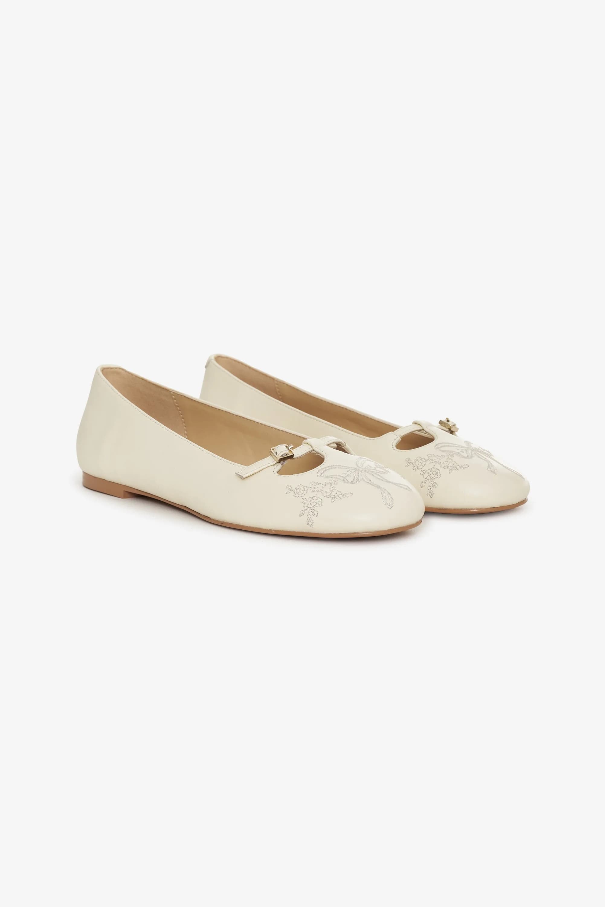 Amelia Ballet Flat
