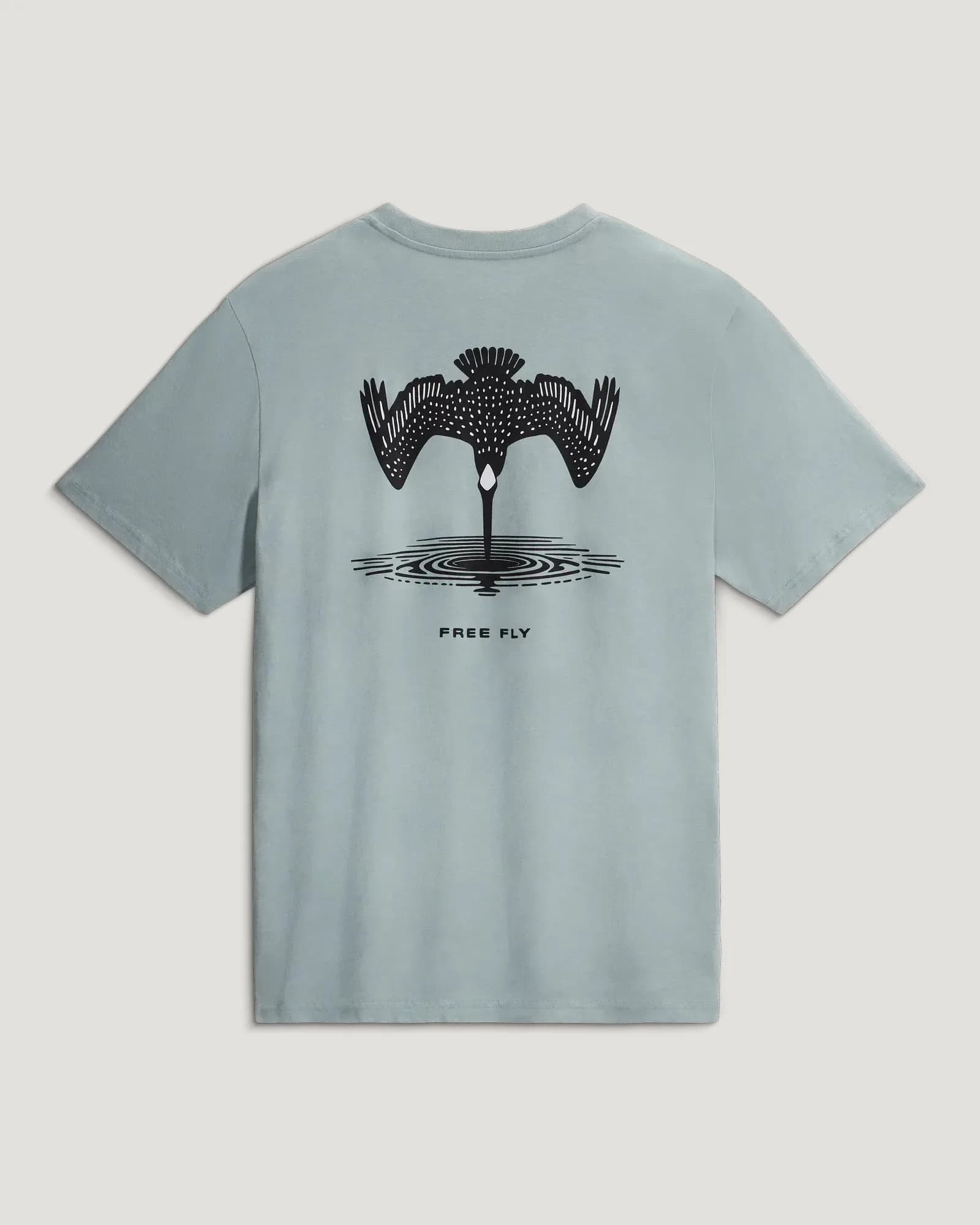 Dive Bomb Pocket Tee