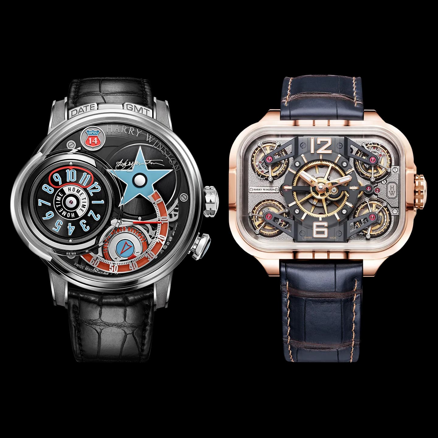 Histoire De Tourbillon & Opus