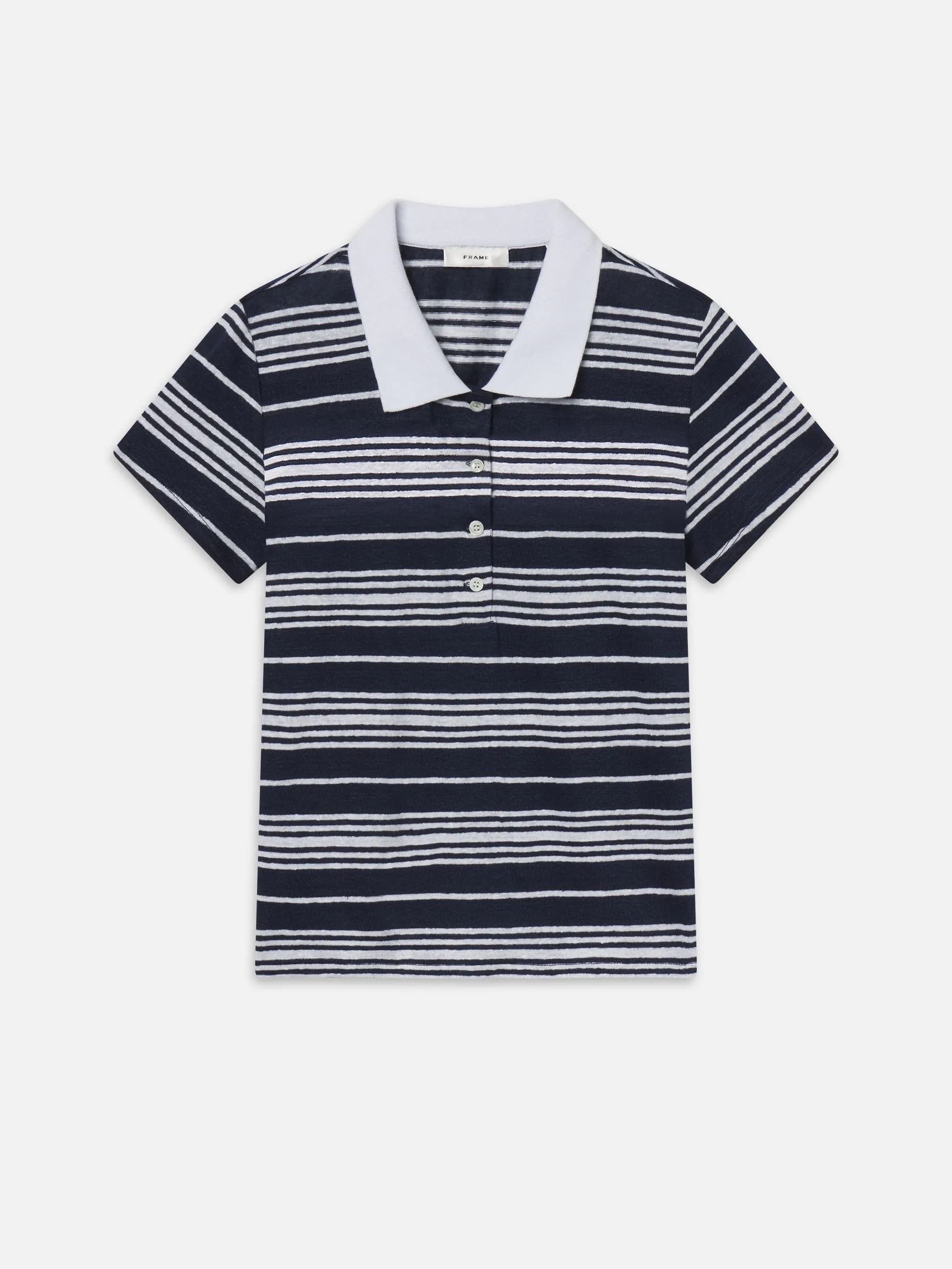 The Striped Polo