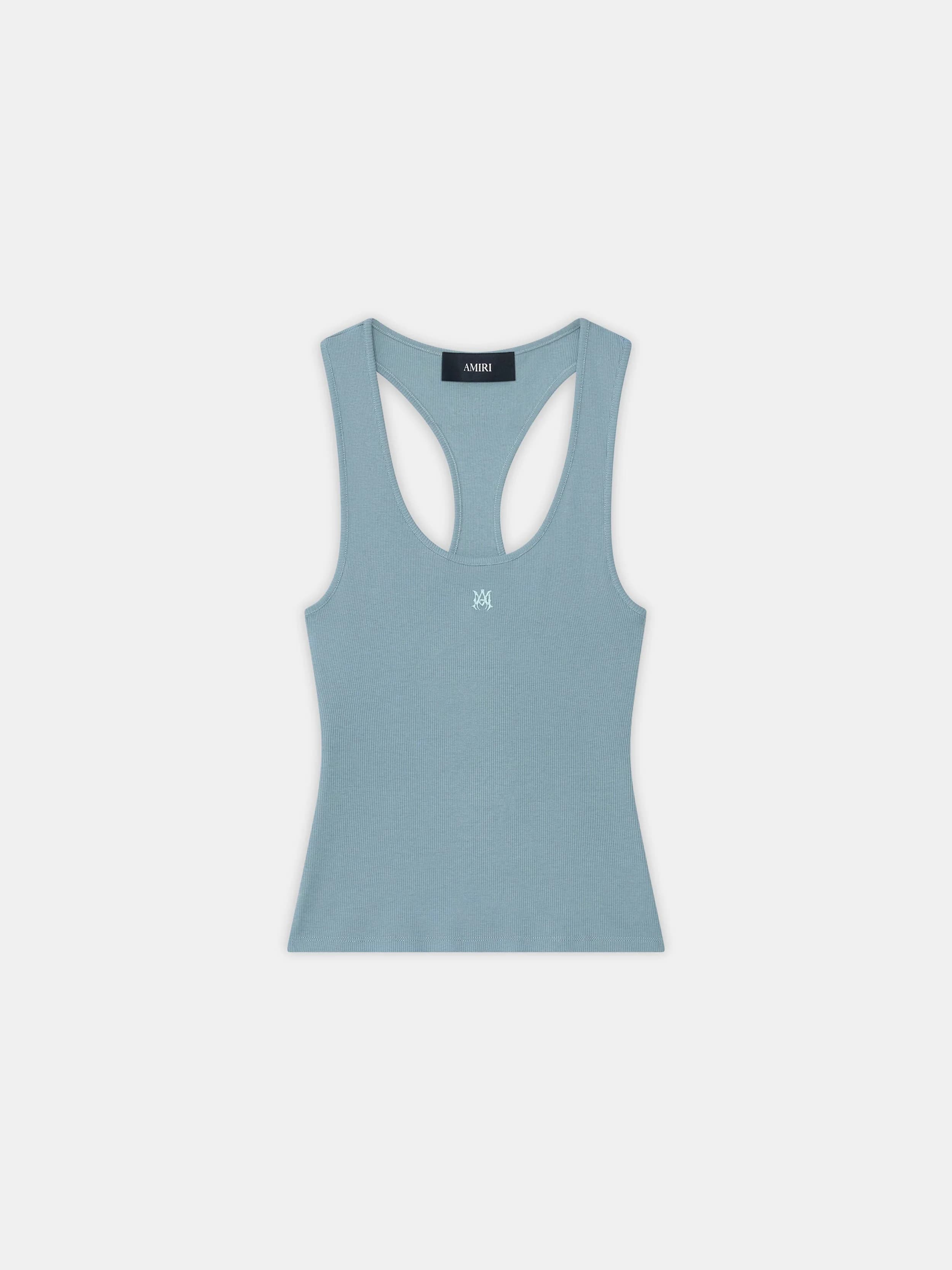 WOMEN'S MA TANK - Steel