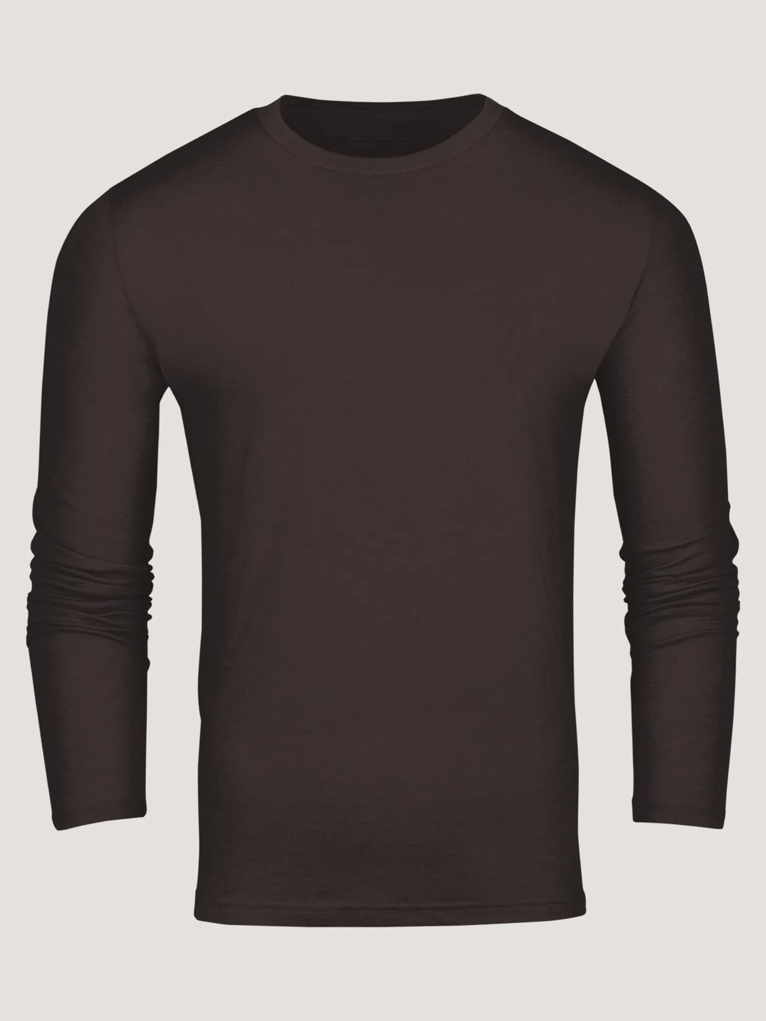 Long Sleeve Crew Neck