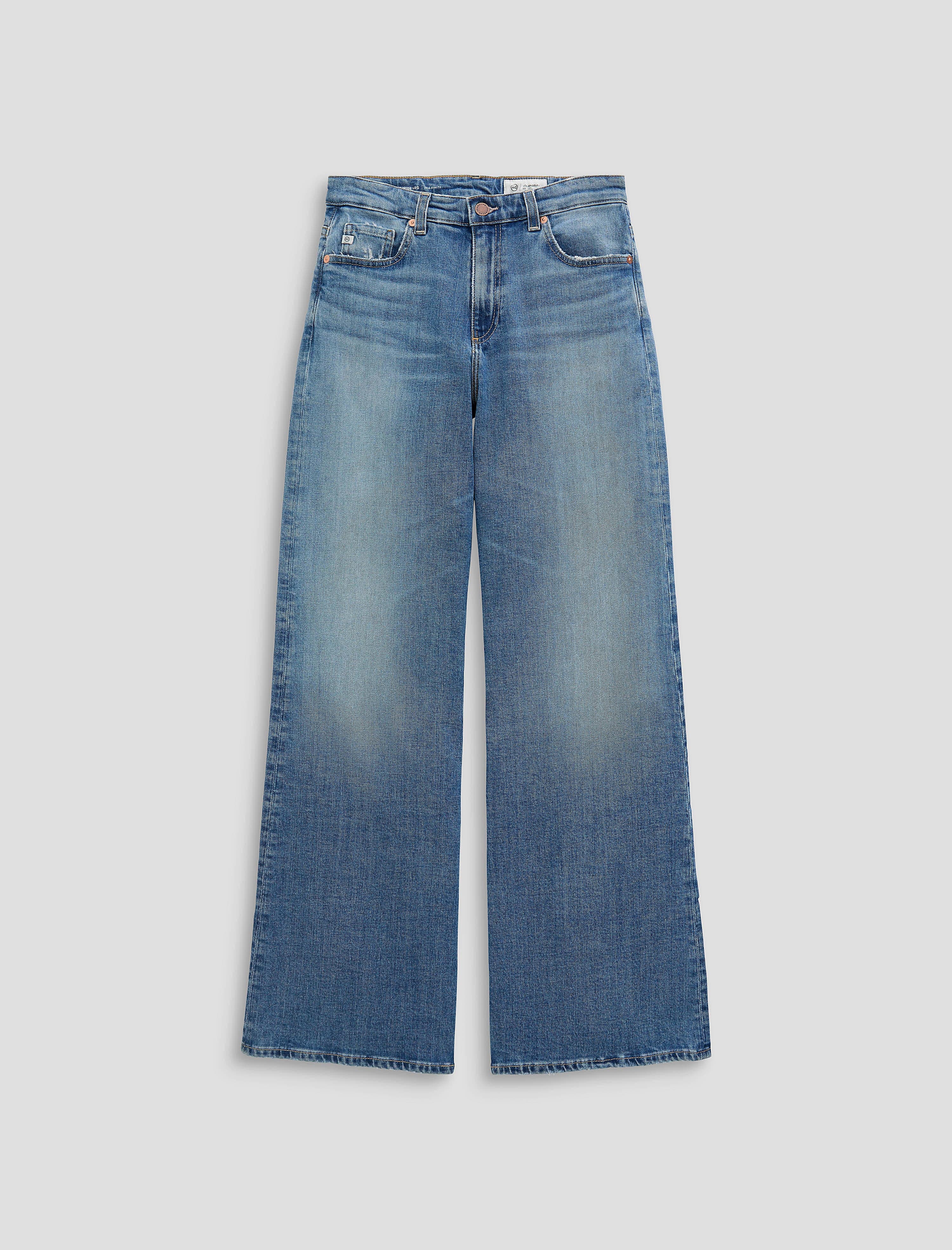 Saige Wide Leg Jean