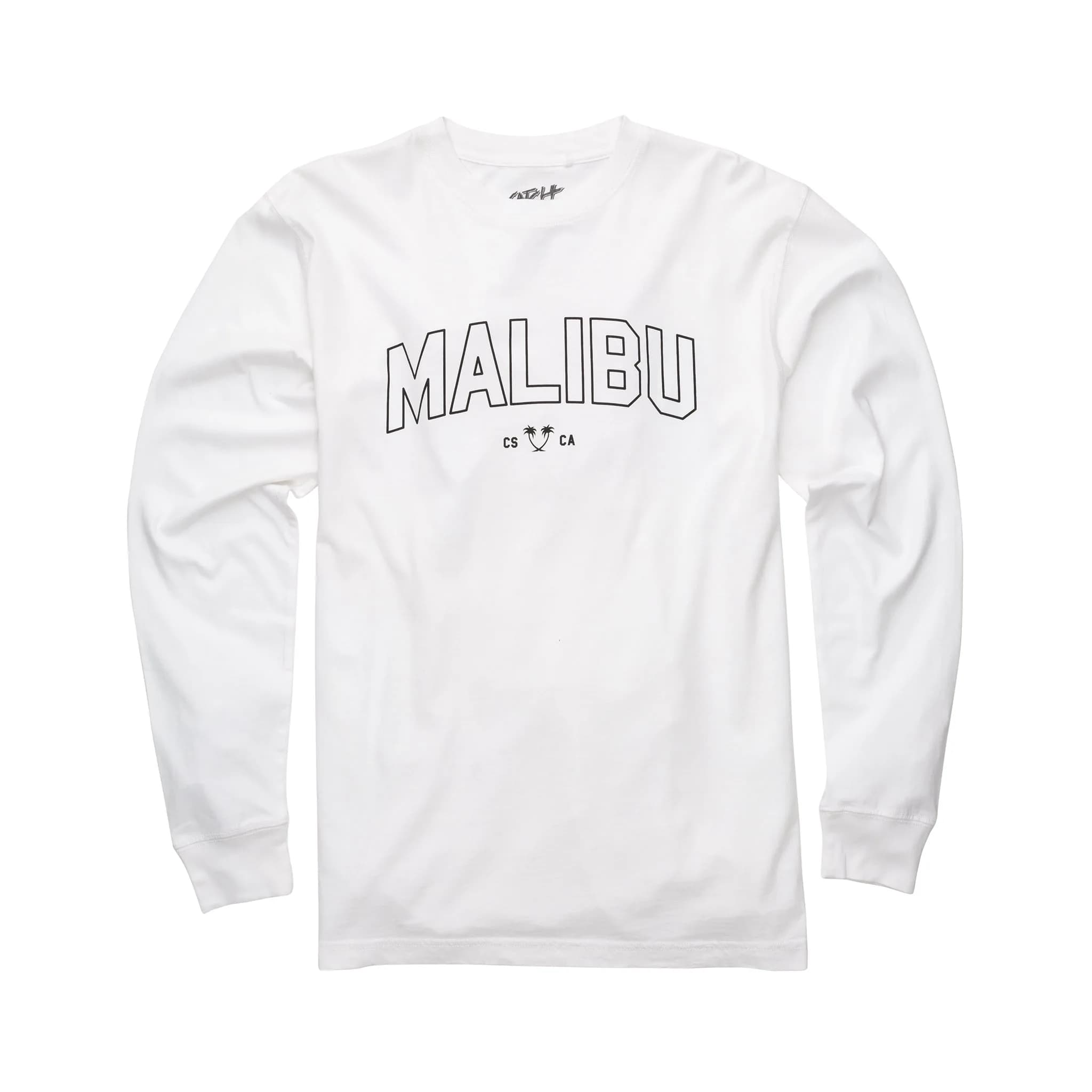 Collegiate L/S Shop Tee