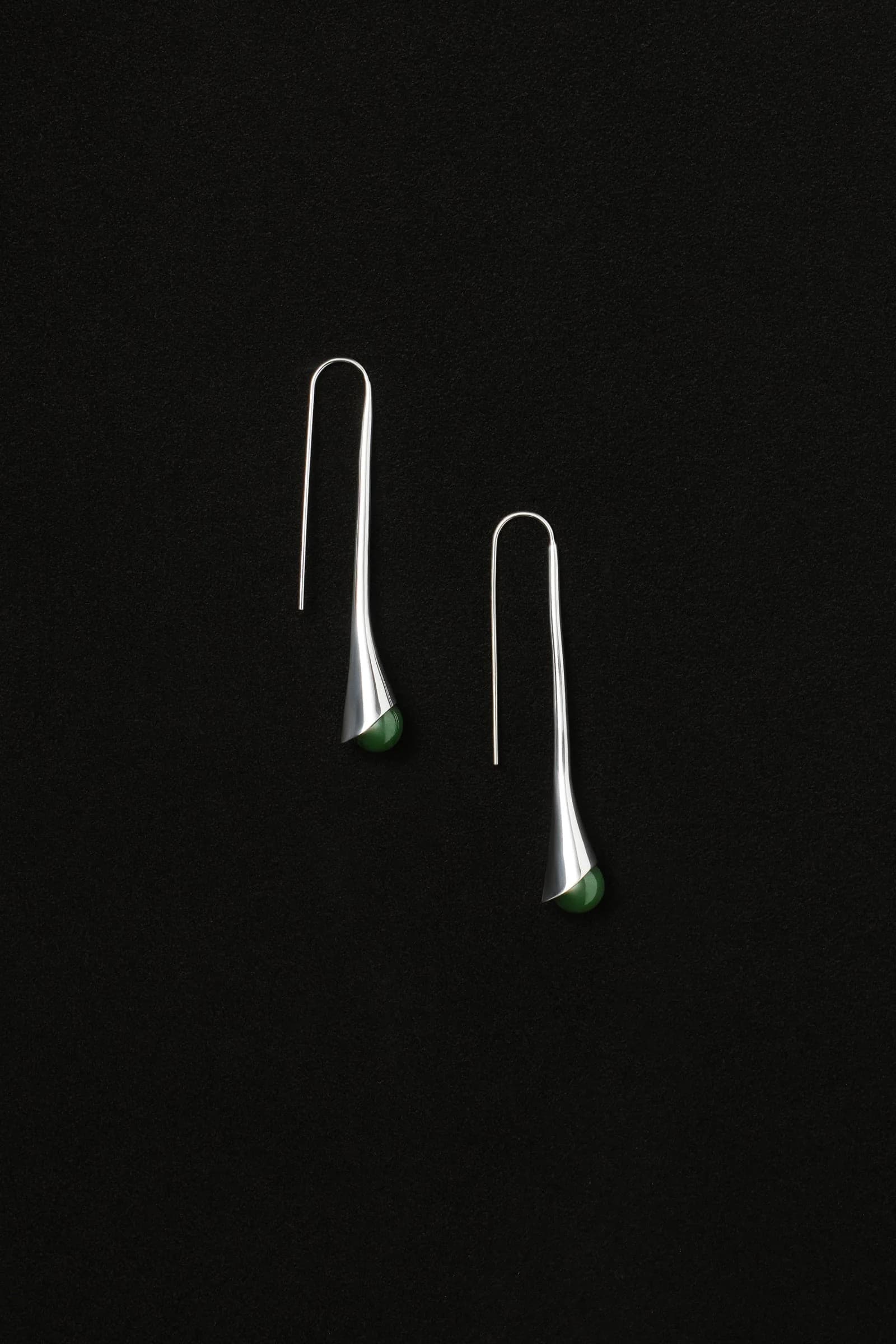 Jade Vienna Earrings