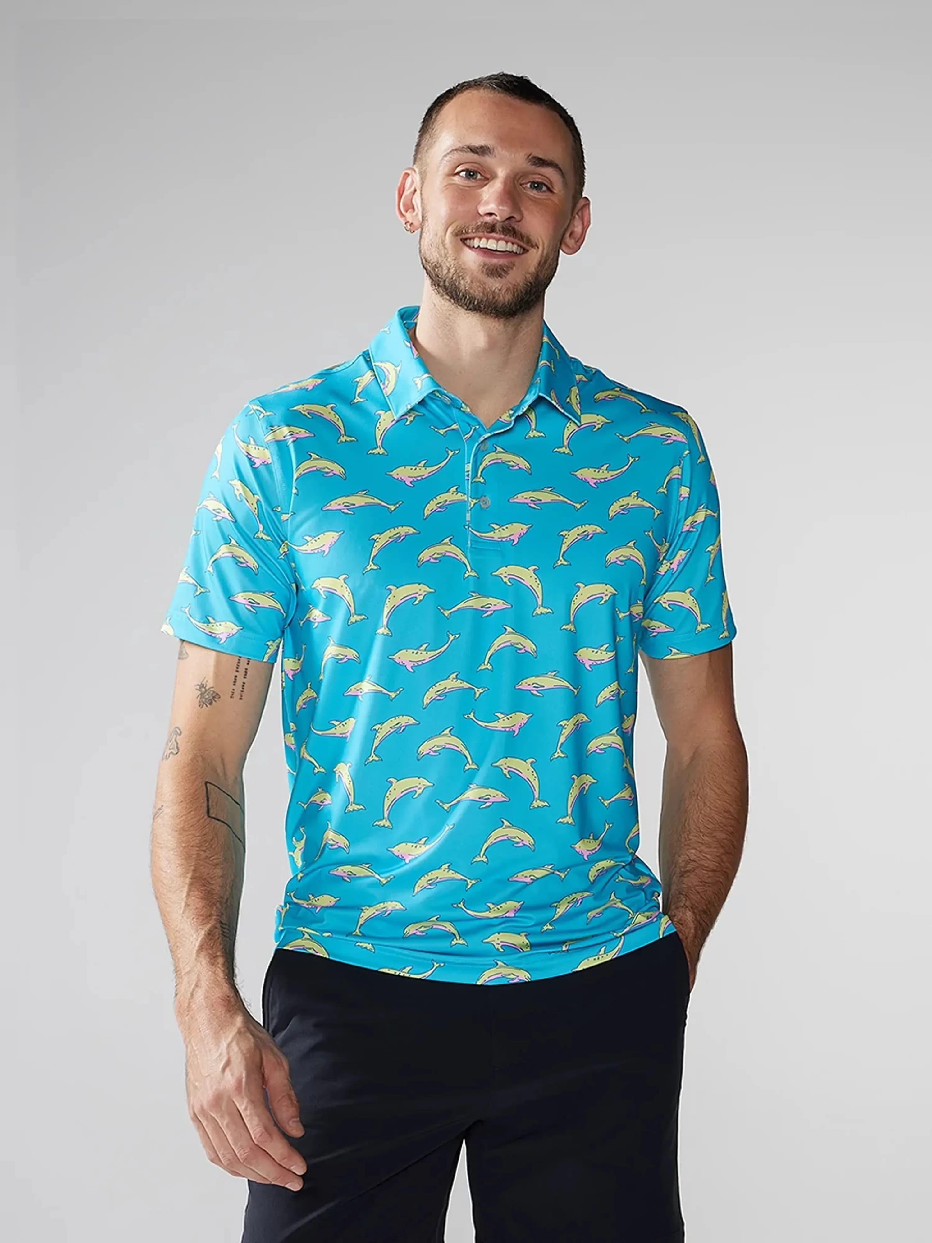 The Flying Dolphins (performance Polo)