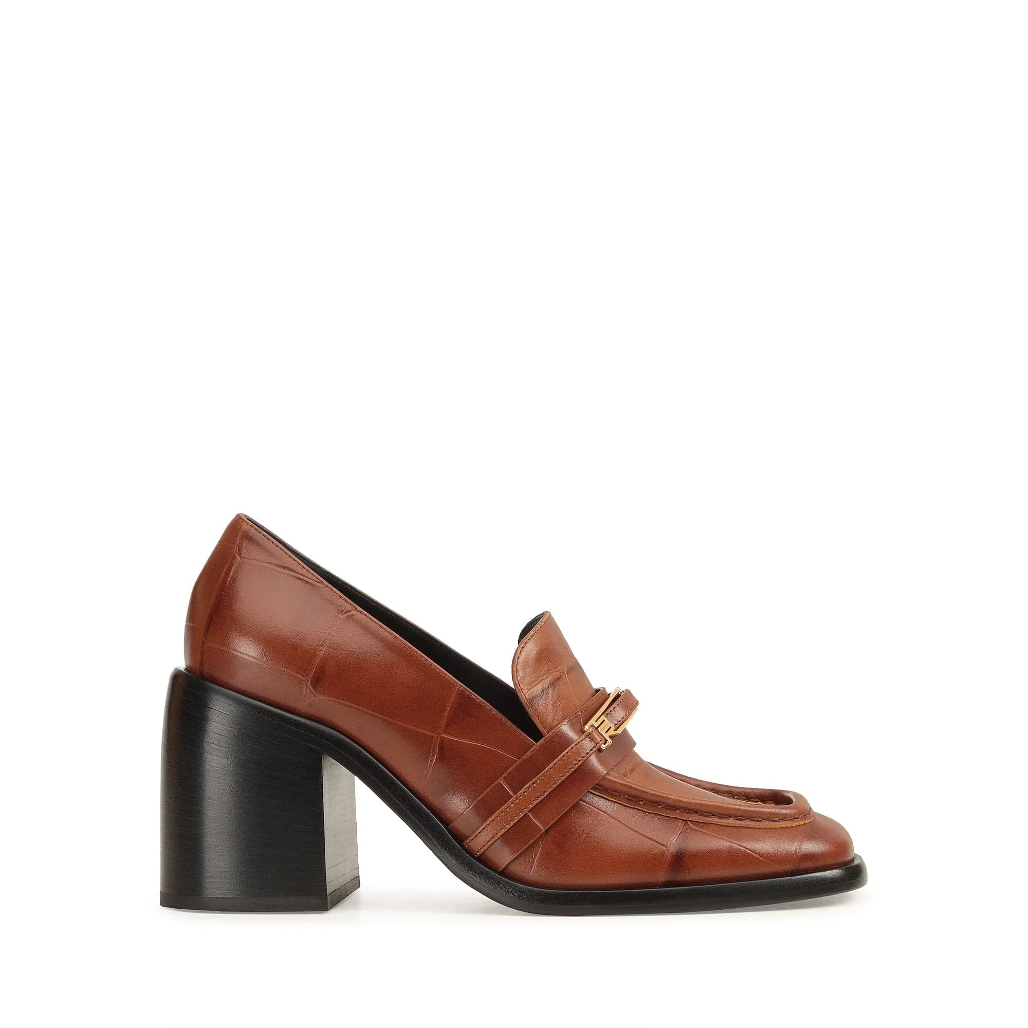 Bitt Loafer - Walnut