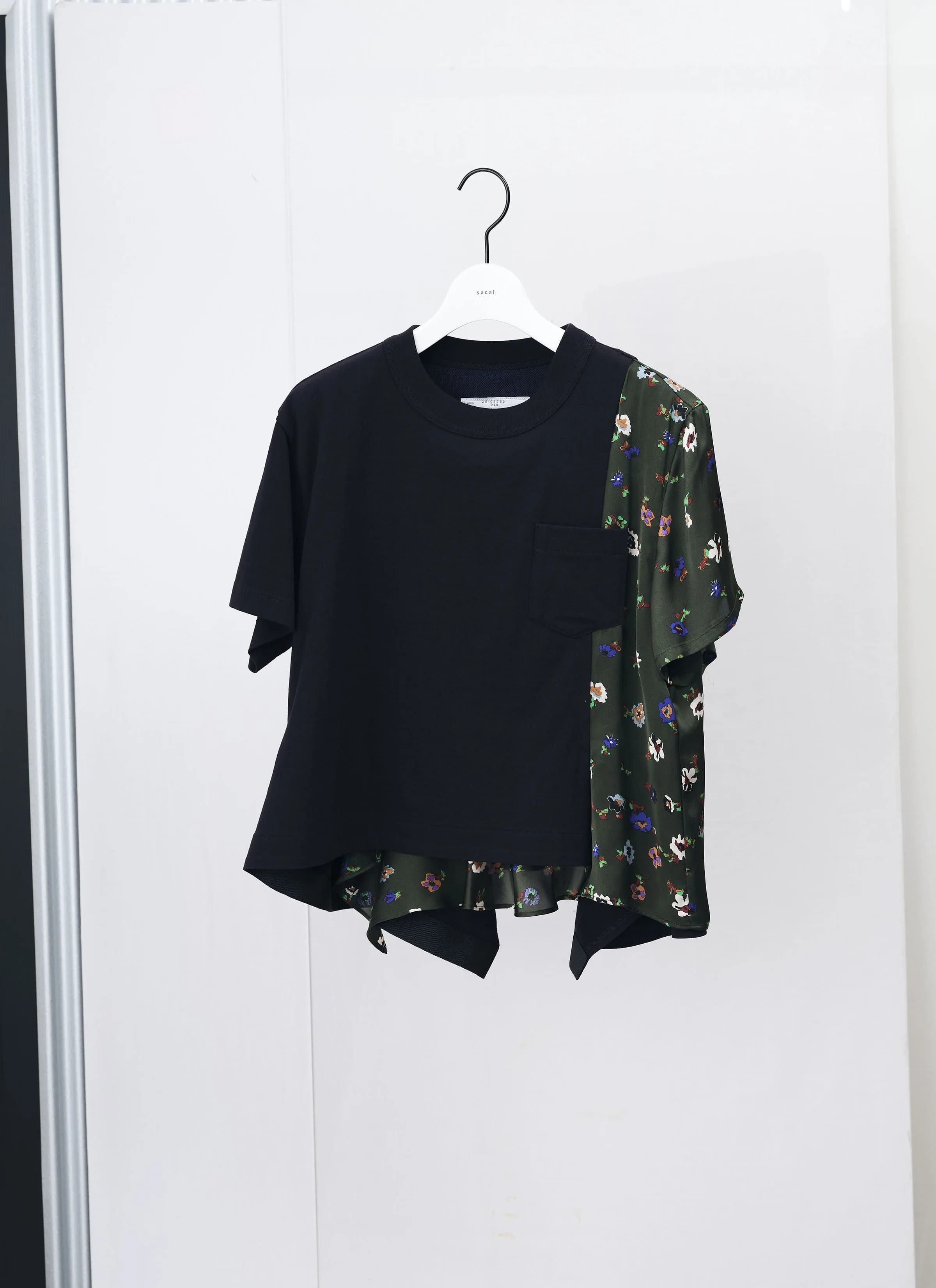 Floral Print T-Shirt