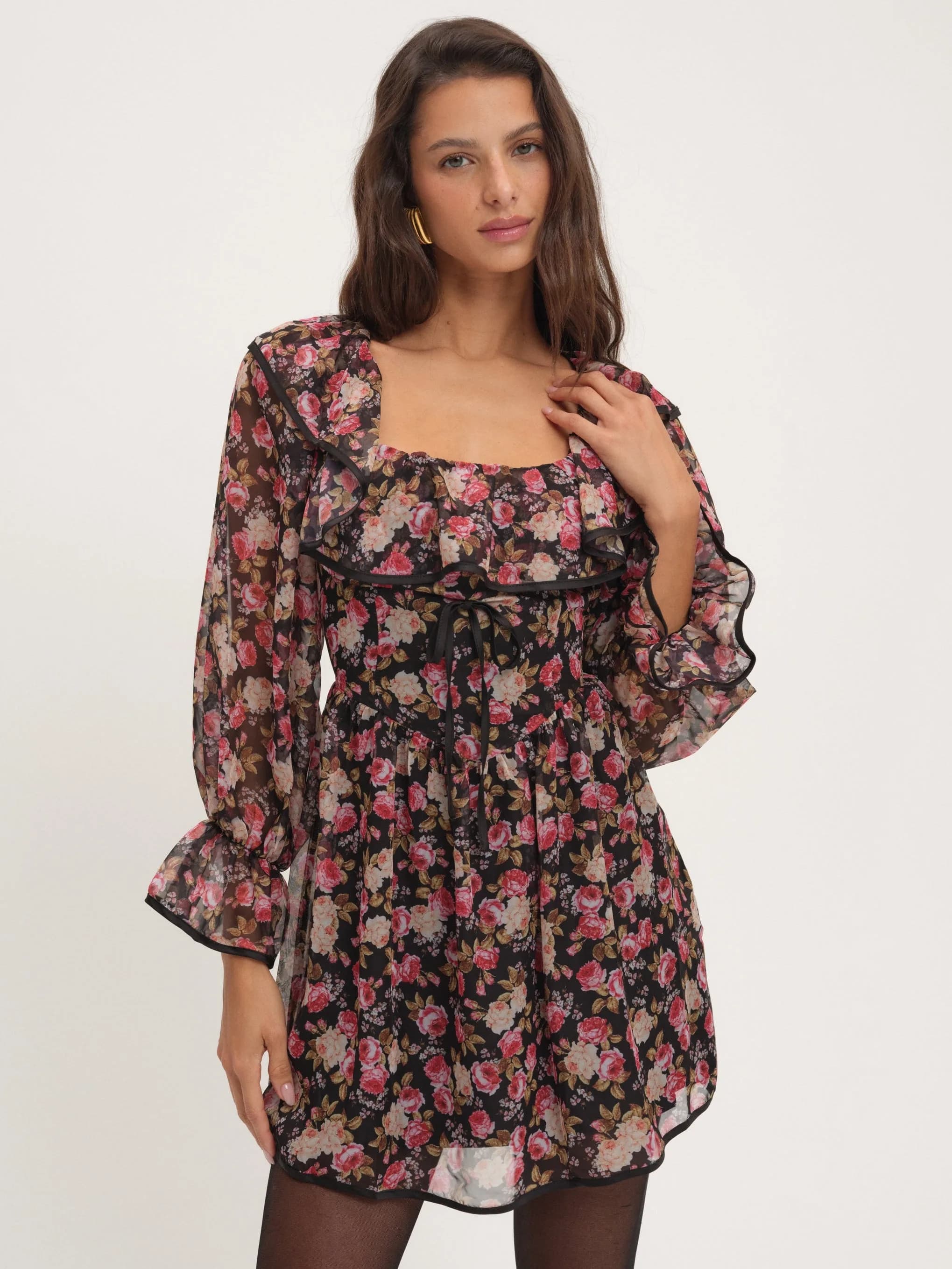 Amara Mini Dress