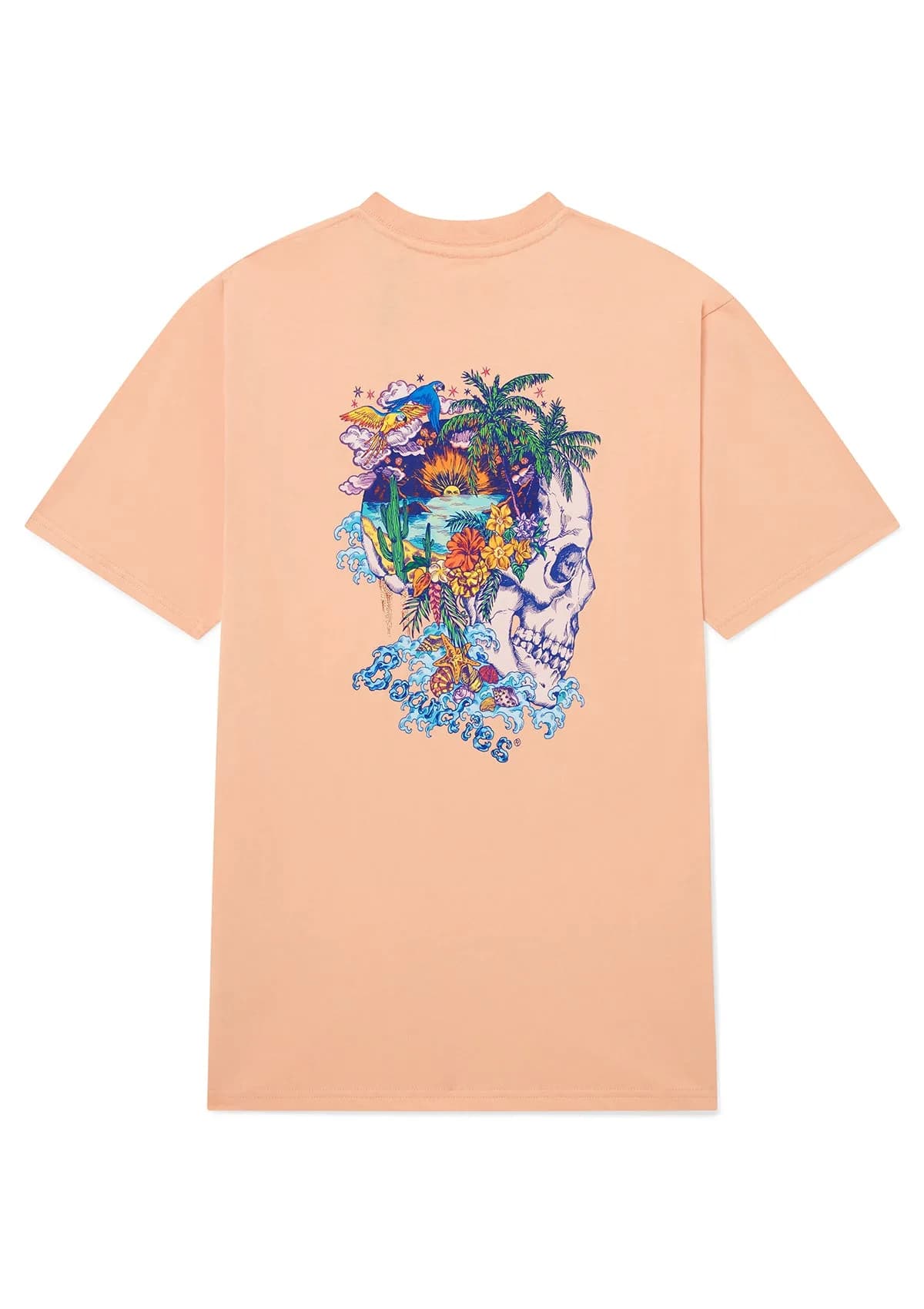 Peach Paradise T