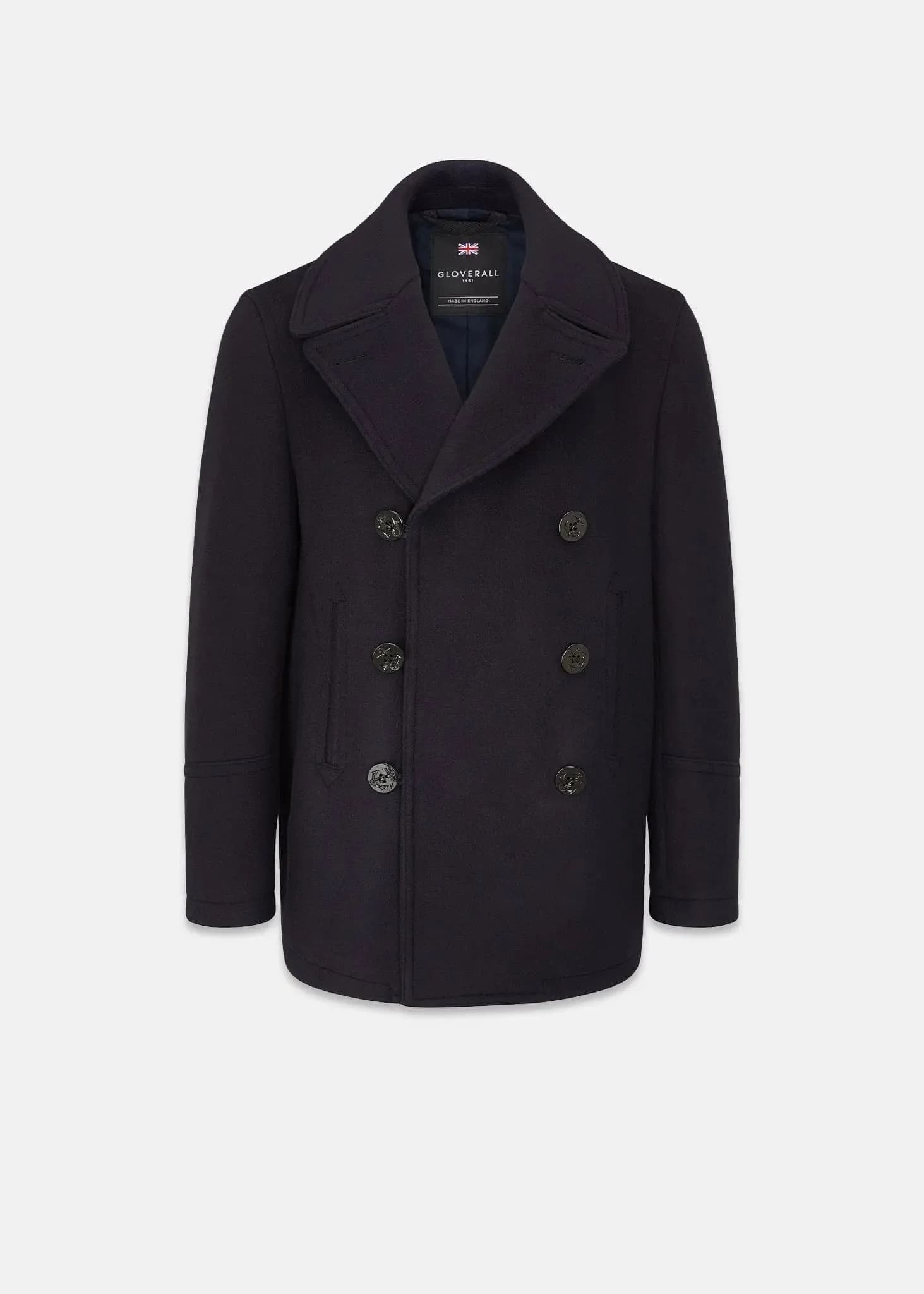 Tennyson Peacoat