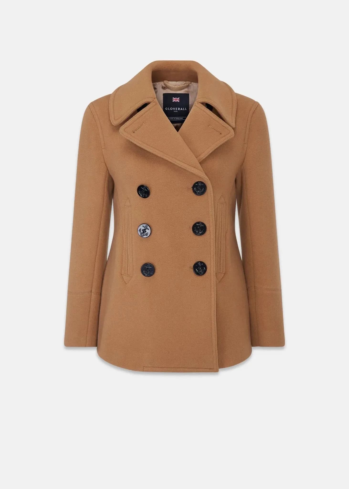 Women's Bronte Peacoat