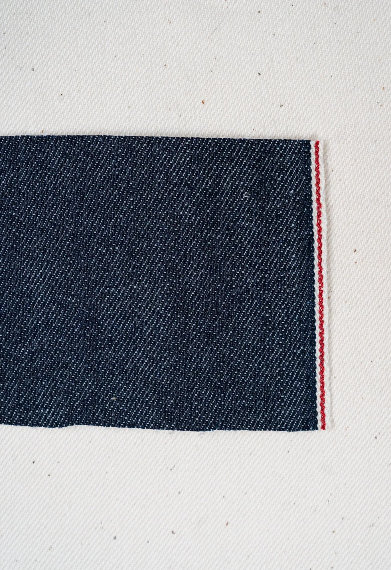 Bottom Bell 44 Selvedge Denim Fabric