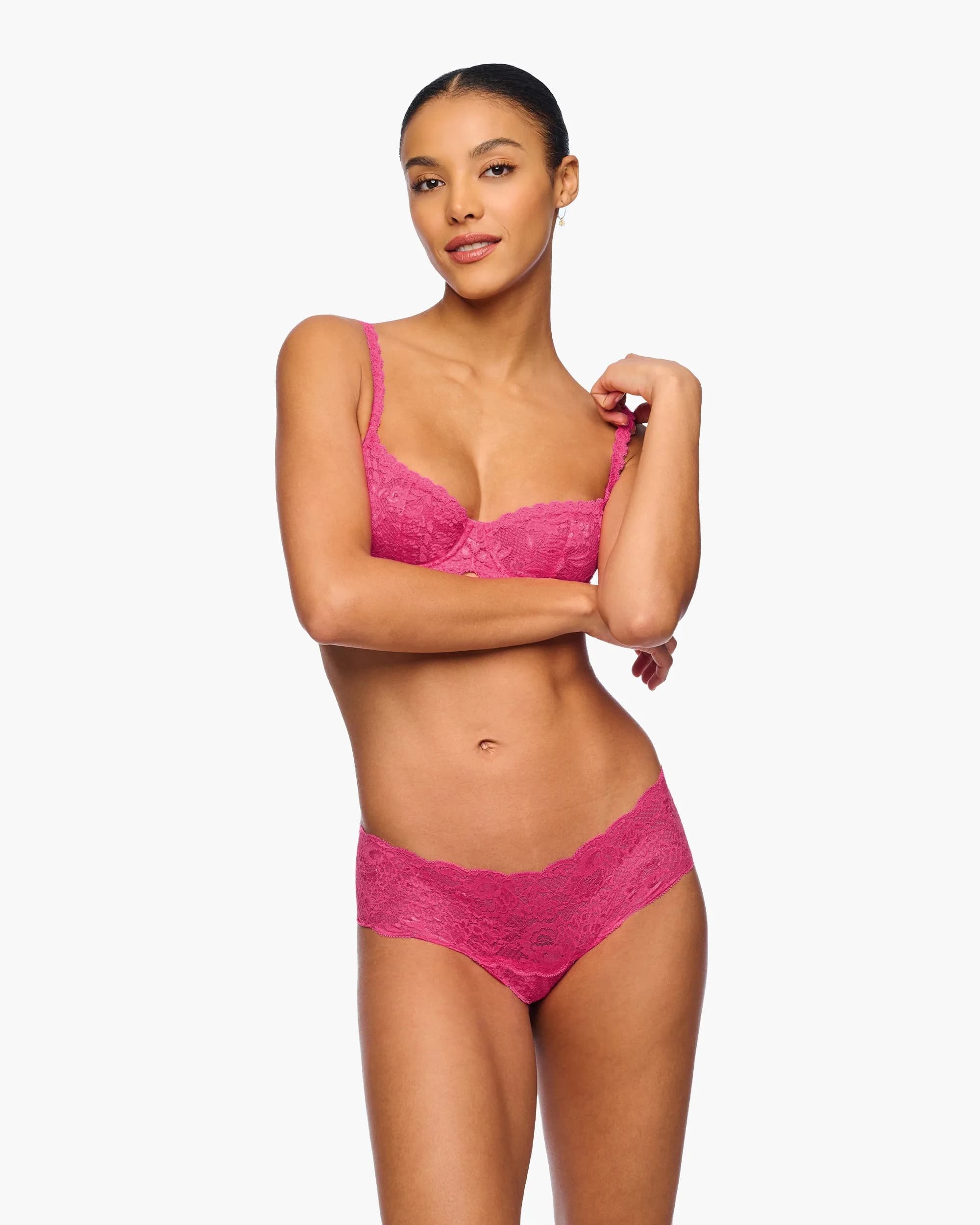 Tief Sitzender Panty