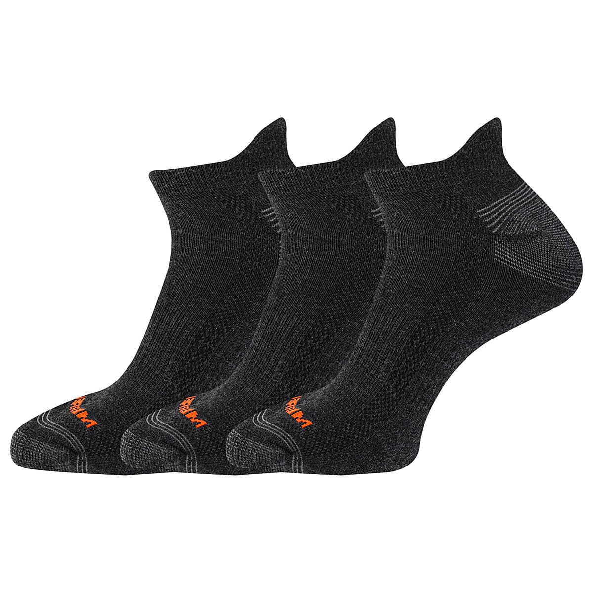 Recycled Low Cut Tab Sock 3 Pack