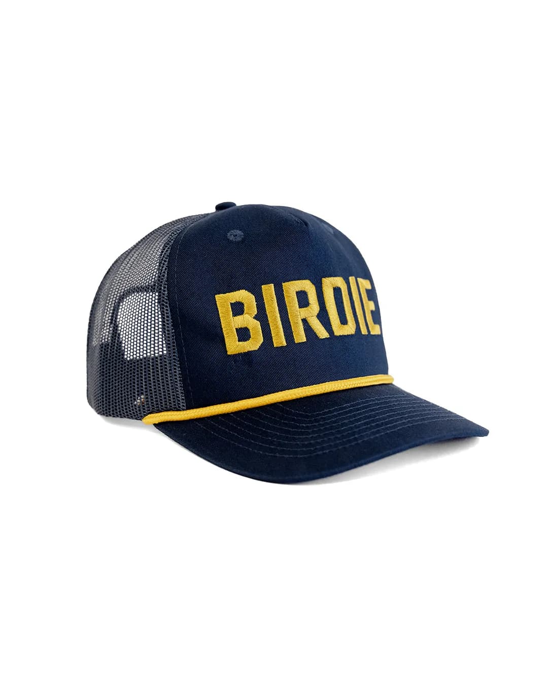 Big Birdie Twill Trucker