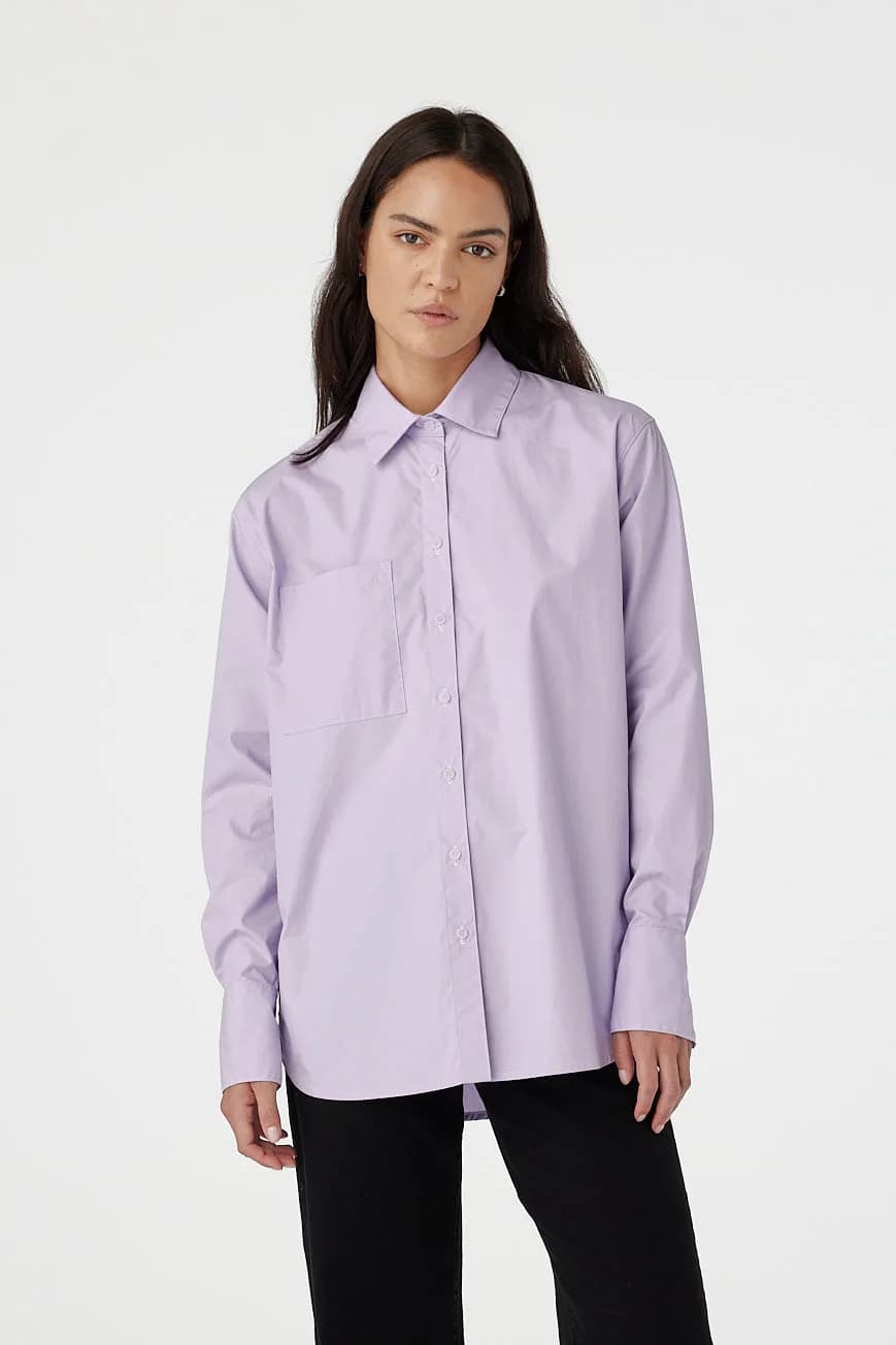 Melody Long Sleeve Shirt