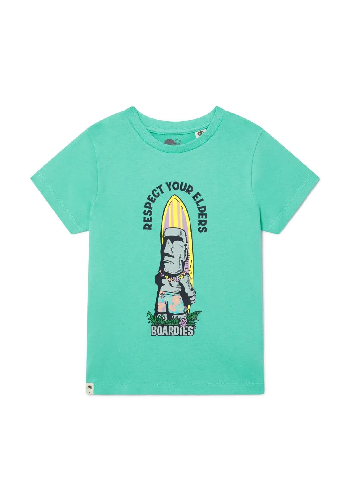 Island Elders Kids T