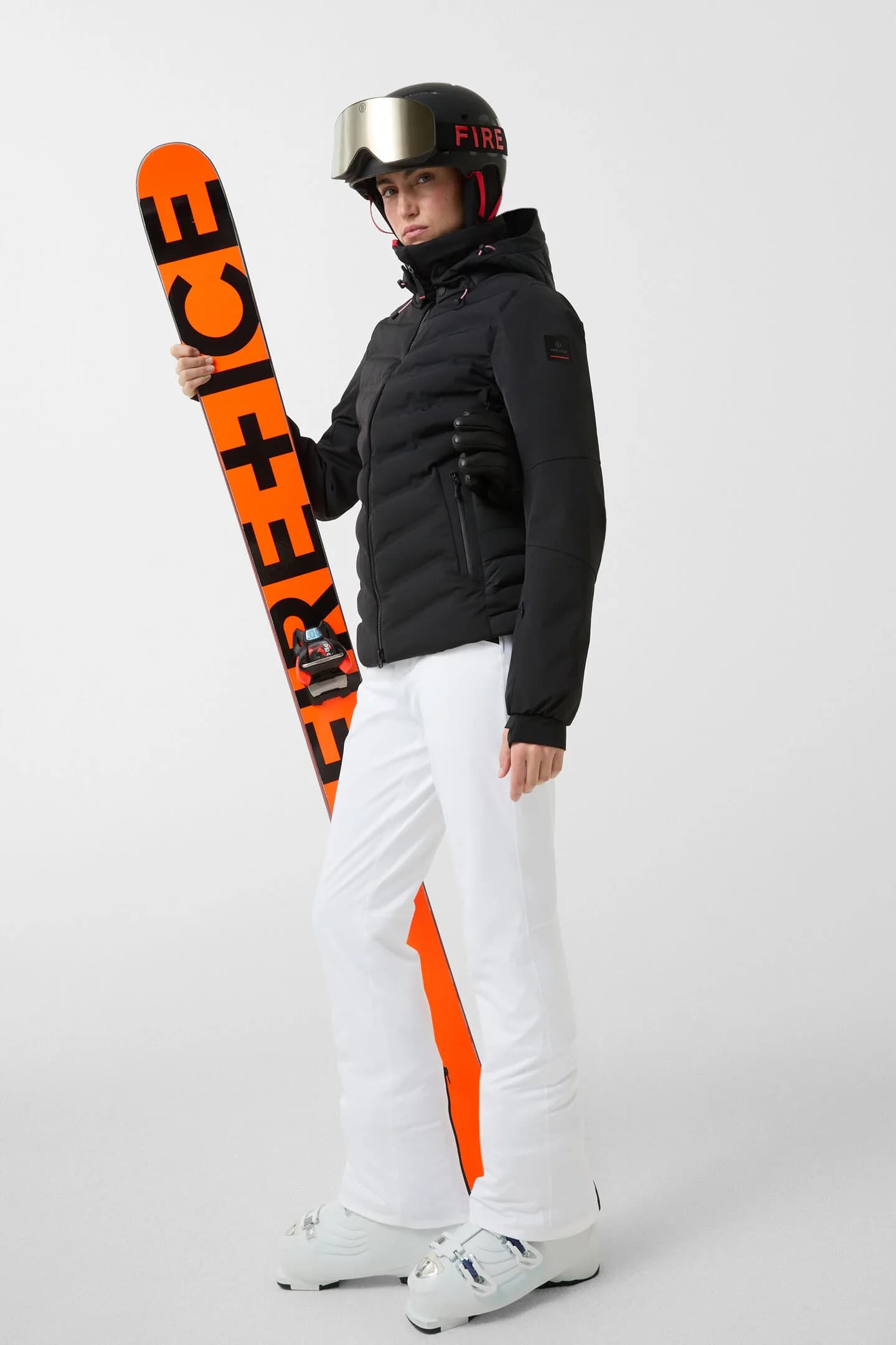 Fire+ice Ski Look Janka Schwarz Für Damen Loading...