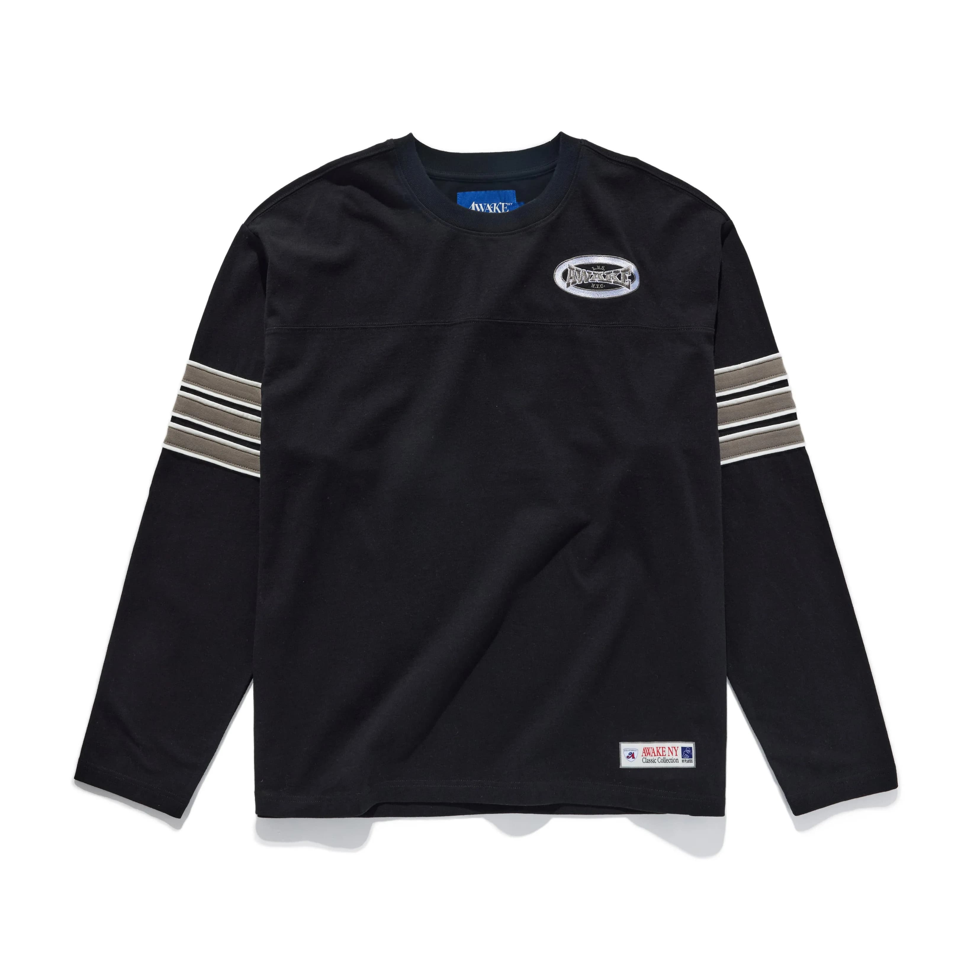 Long Sleeve Varsity Jersey