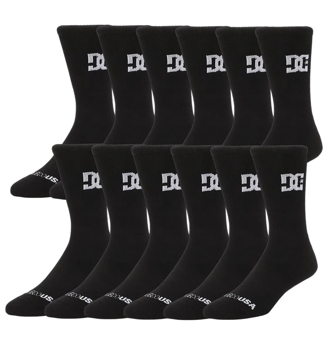 Crew Sock 6-Pack