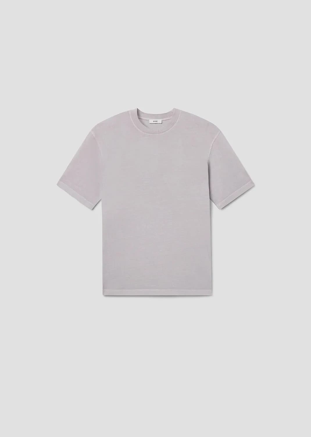 Asha Mock Neck Tee