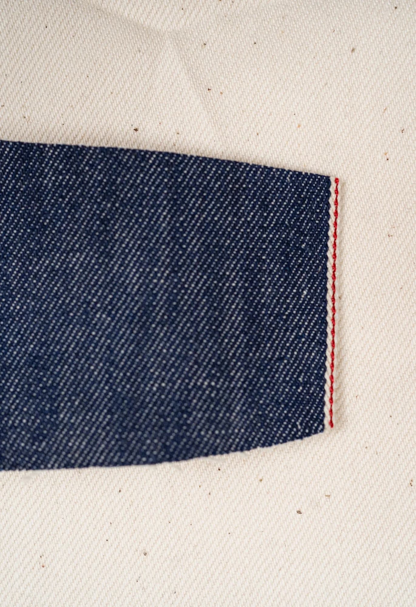 Dakota 085 C03 Selvedge Denim Fabric