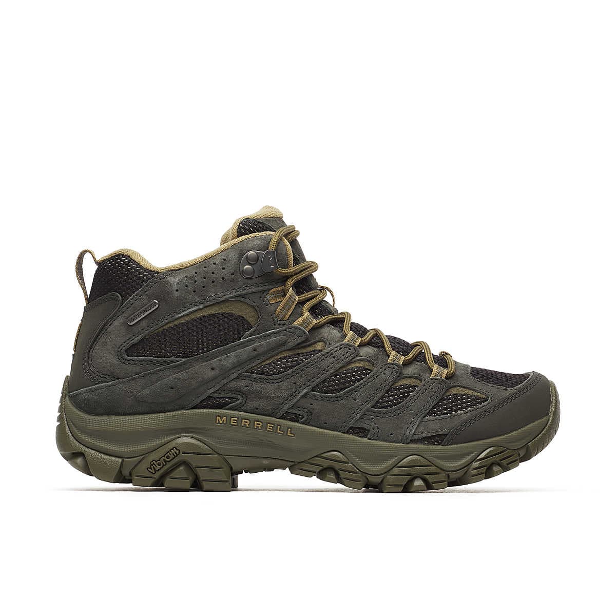 Men's Moab 3 Mid Waterproof Wide Width
