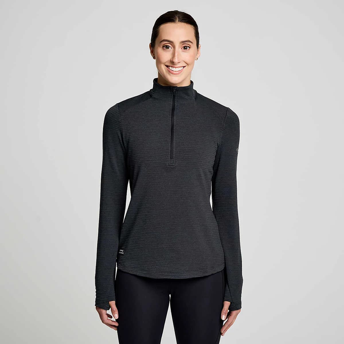 Women's Triumph 3D 1/2 Zip