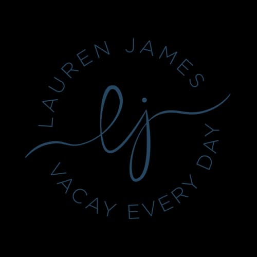 Lauren James logo