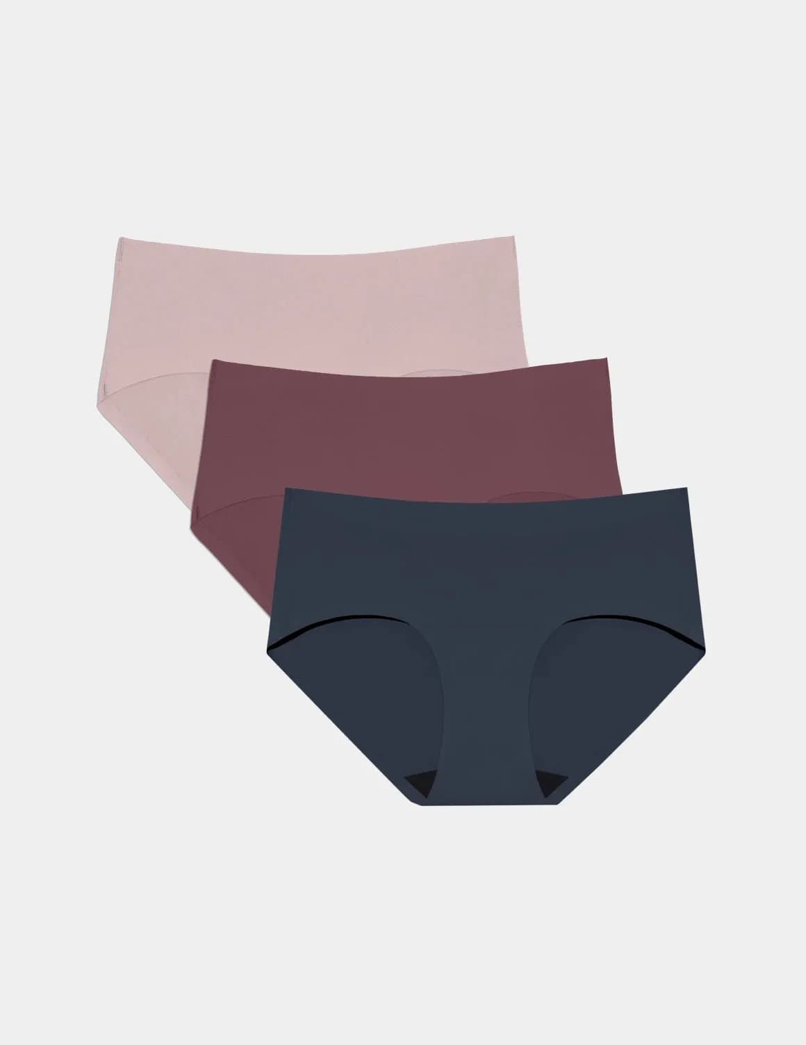 Light Leakproof No-show Boyshort 3