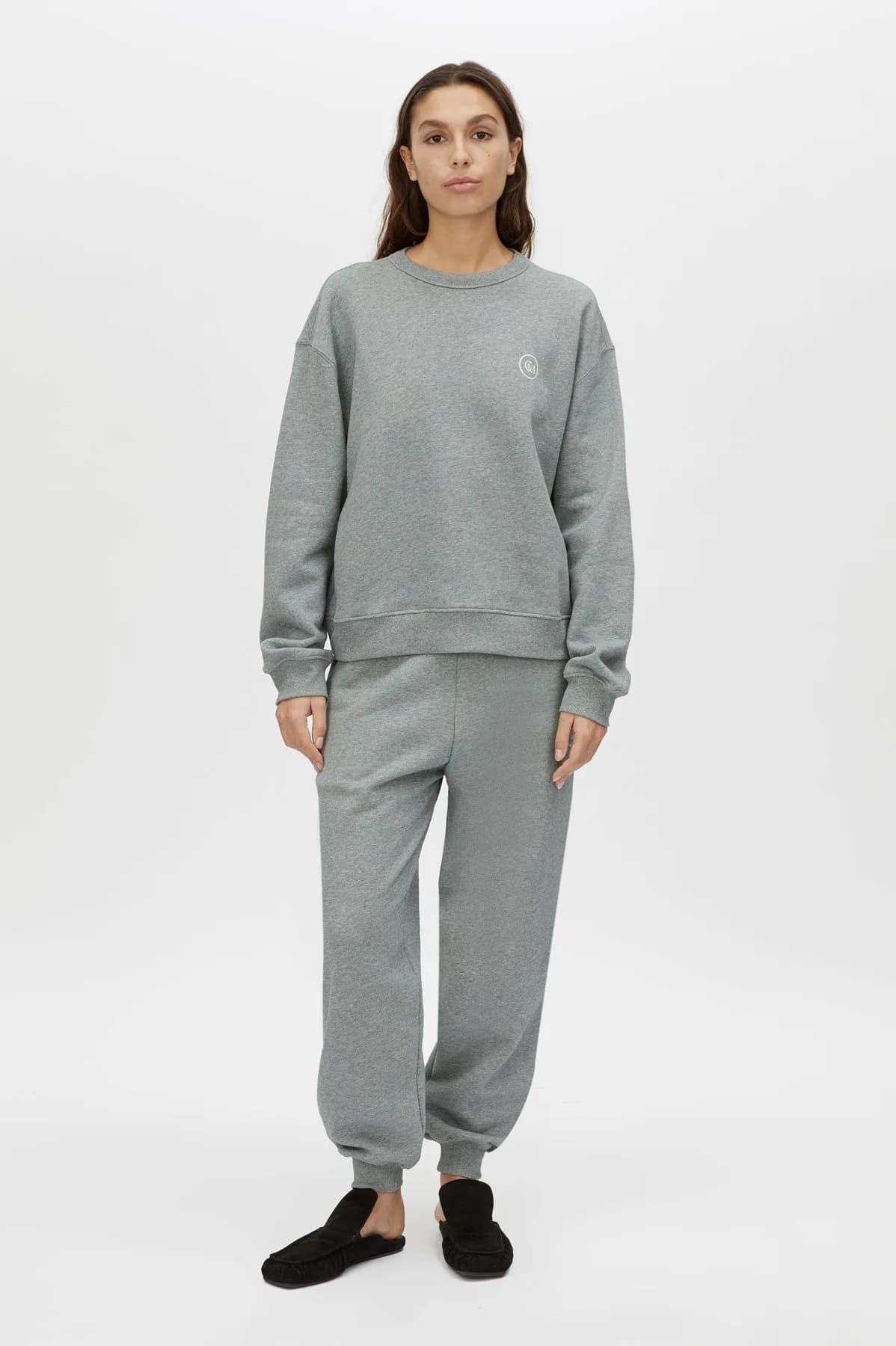 Small Graphic Sweater